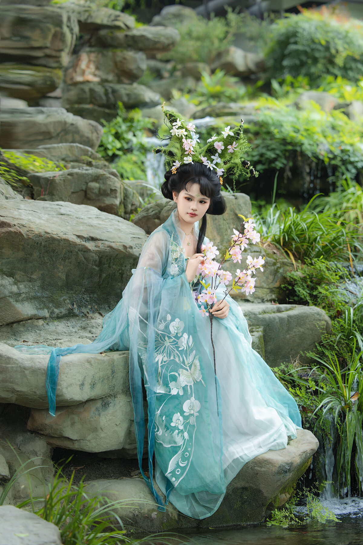 YiTuYu艺图语 Vol.10403 Si Hua