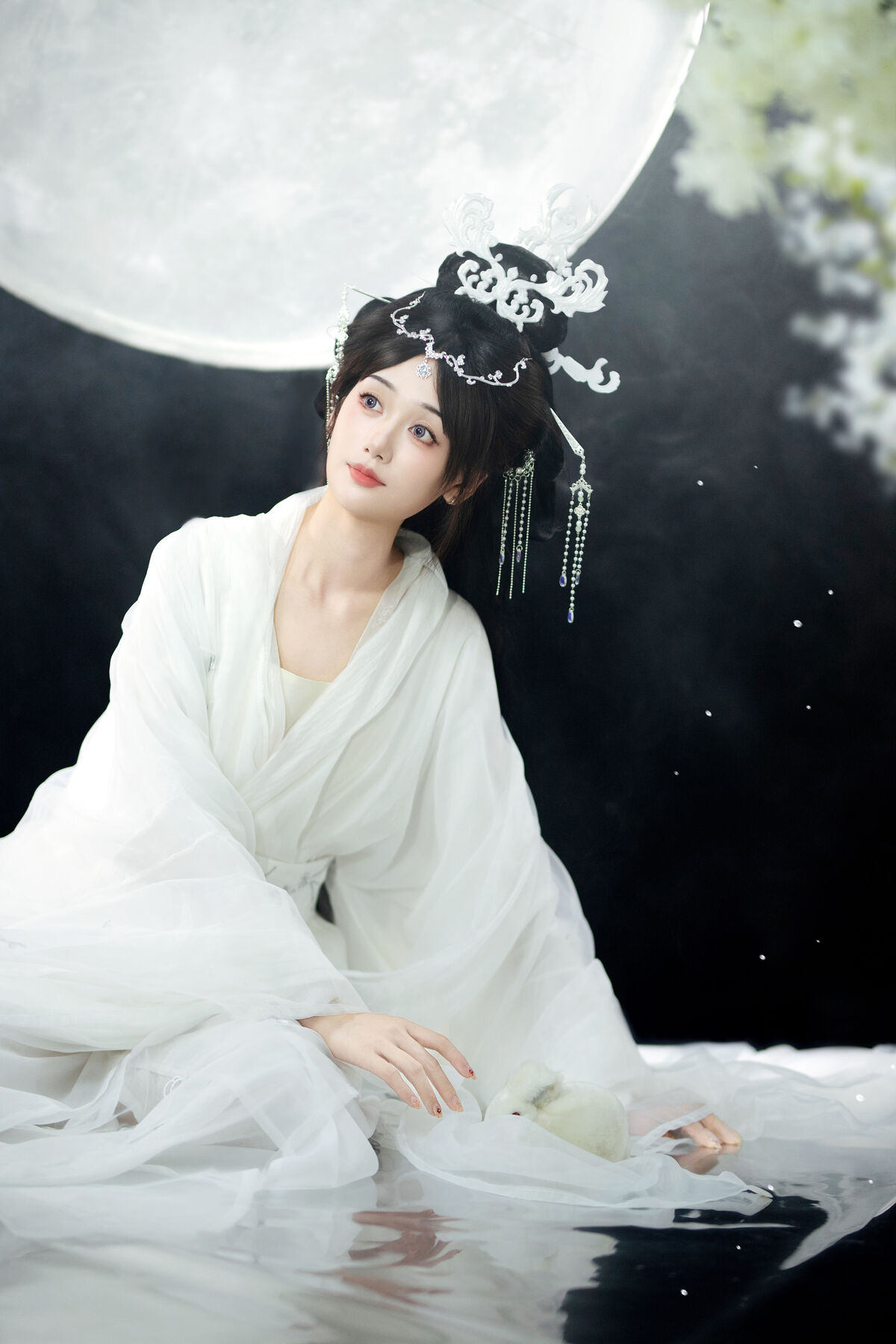 YiTuYu艺图语 Vol.10327 Yi Zhi Da Da Da Li Zi