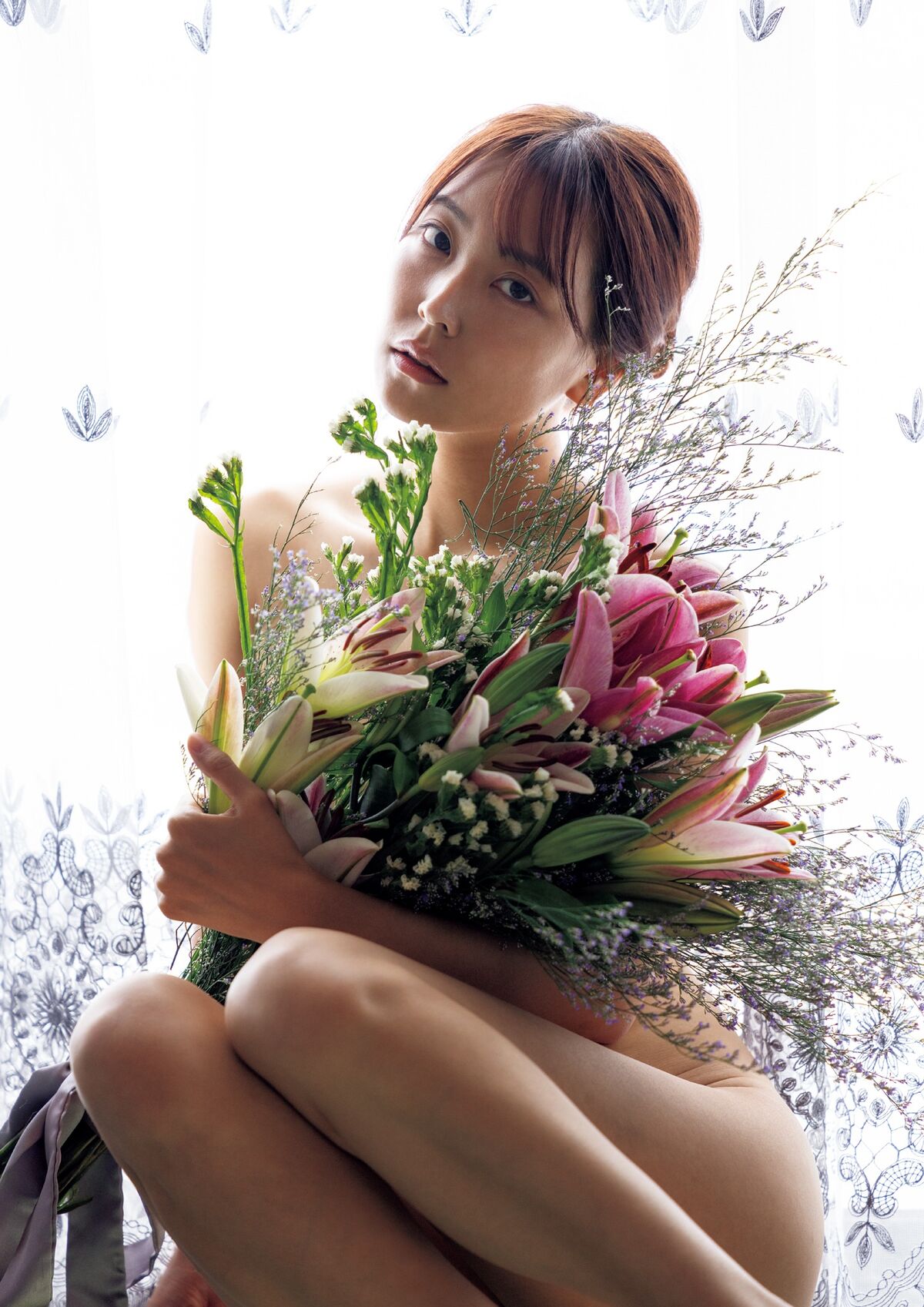 Miru Shiroma 白間美瑠 - 写真集 MERCI