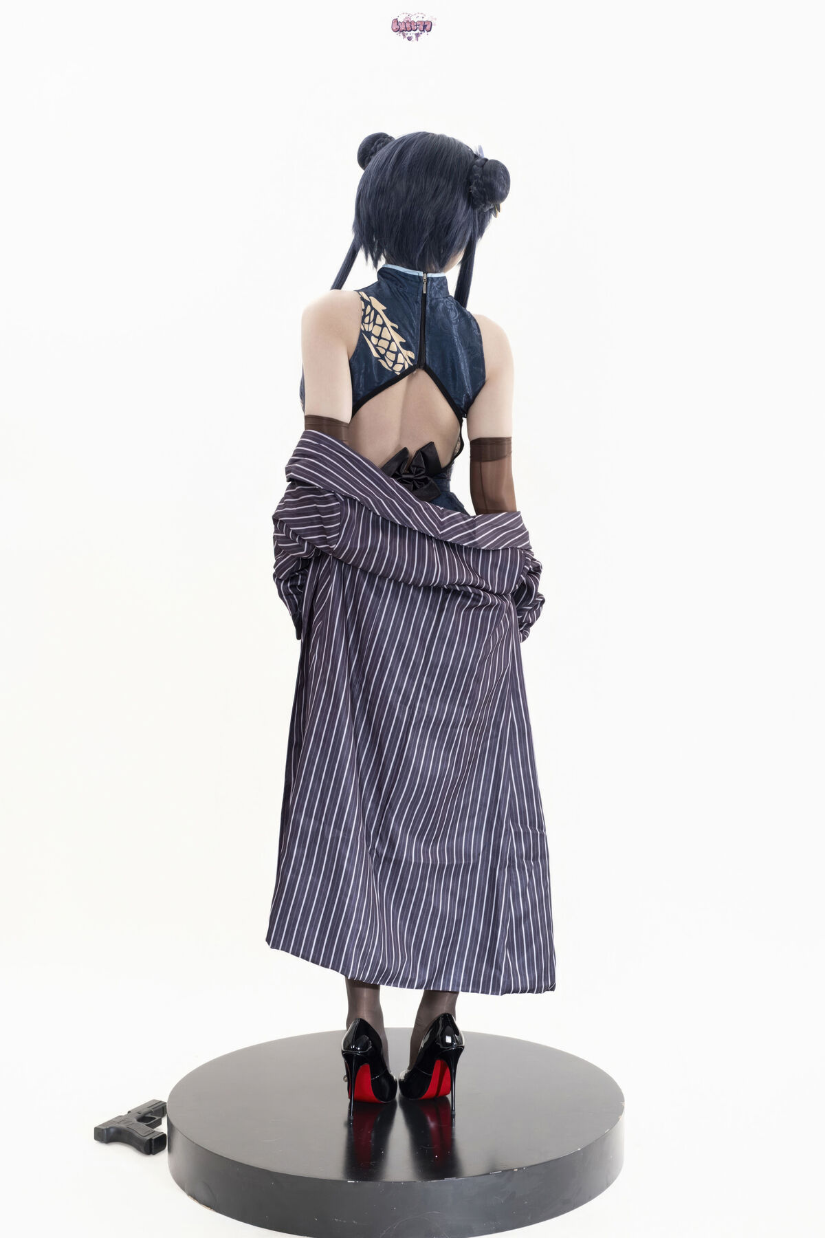 Coser@柒柒要乖哦 - 蔚蓝档案 妃咲原皮 Part01 11 Coser@柒柒要乖哦 - 蔚蓝档案 妃咲原皮 Part01