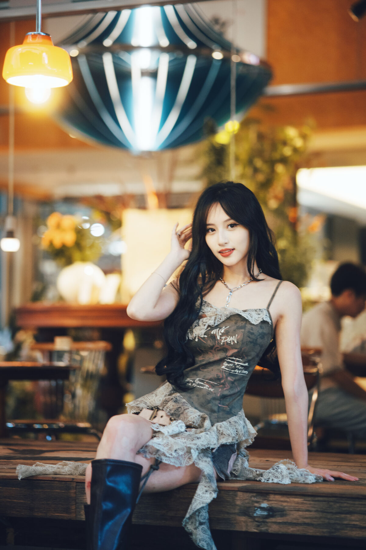 YiTuYu艺图语 Vol.10494 Yi Ming