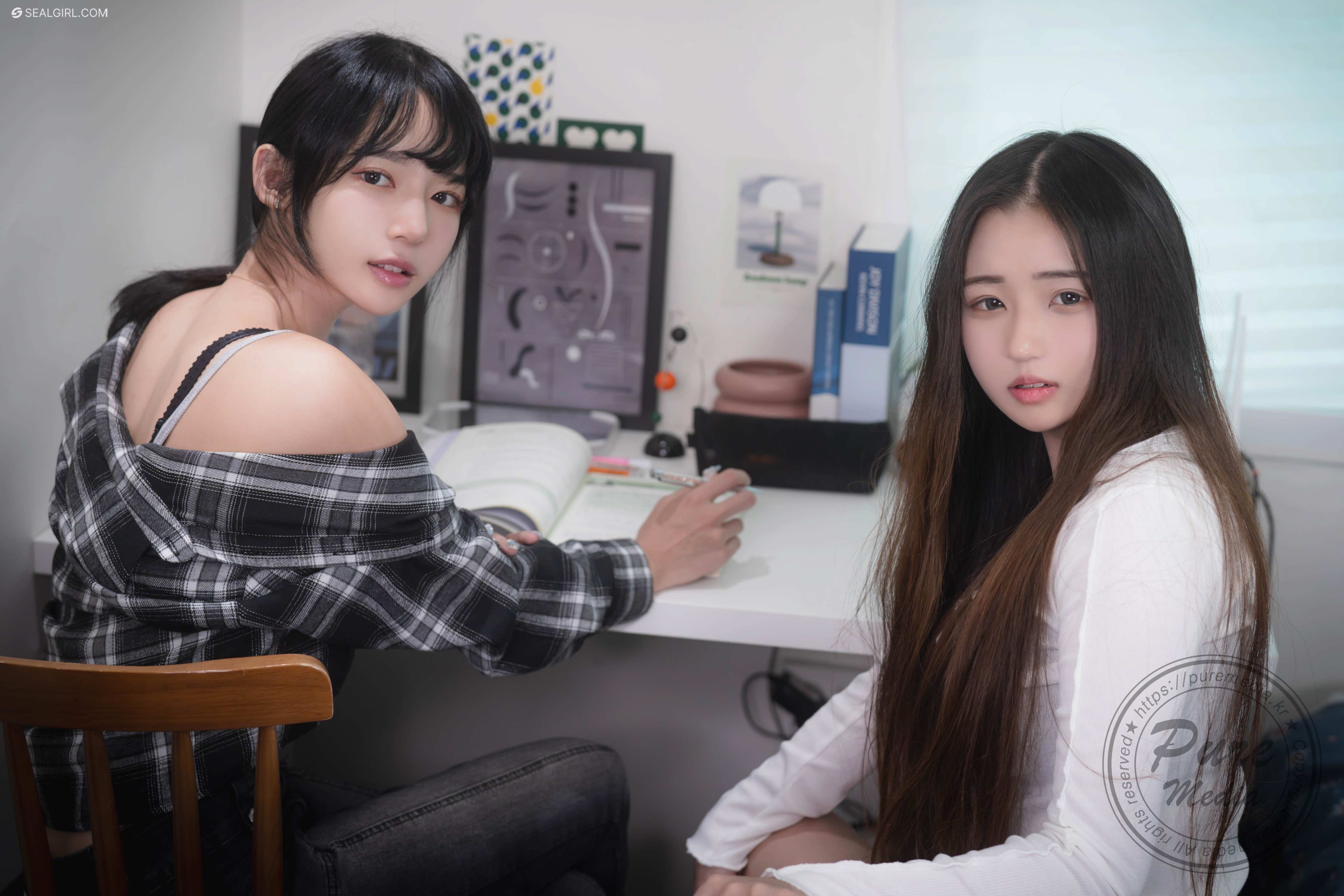 Pure Media Vol.307 – Yeha 예하 Yuna 4K