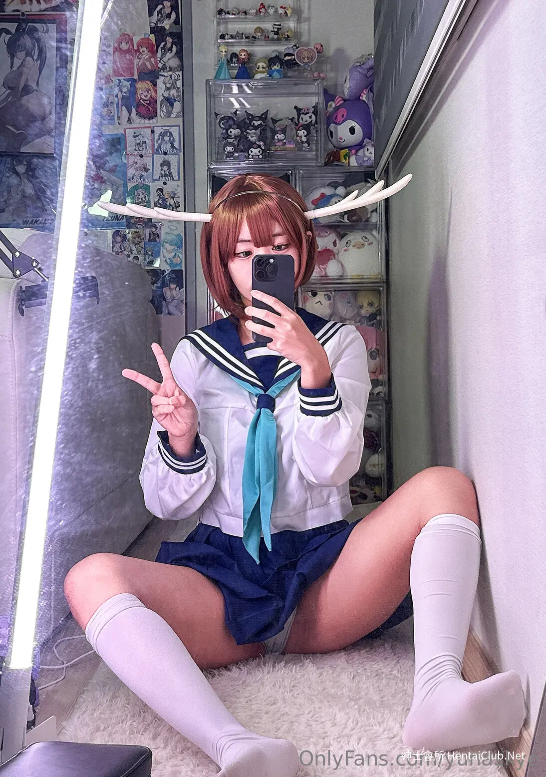 YunaSkye Shikonoko 2 YunaSkye Shikonoko