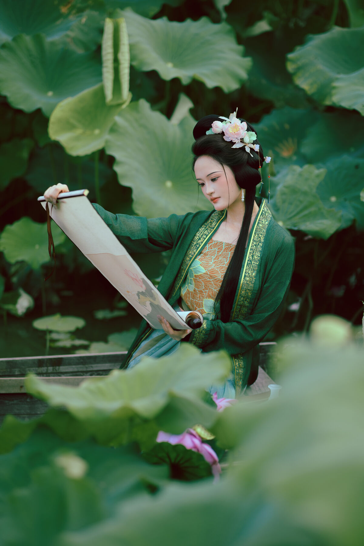 YiTuYu艺图语 Vol.10496 Hu Nan Nan O