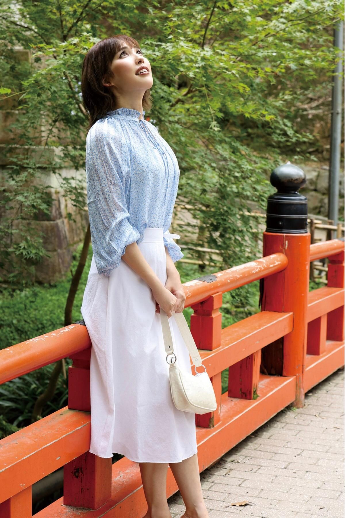 Shiori Tokunaga 徳永しおり - Travel Guide 旅のしおり