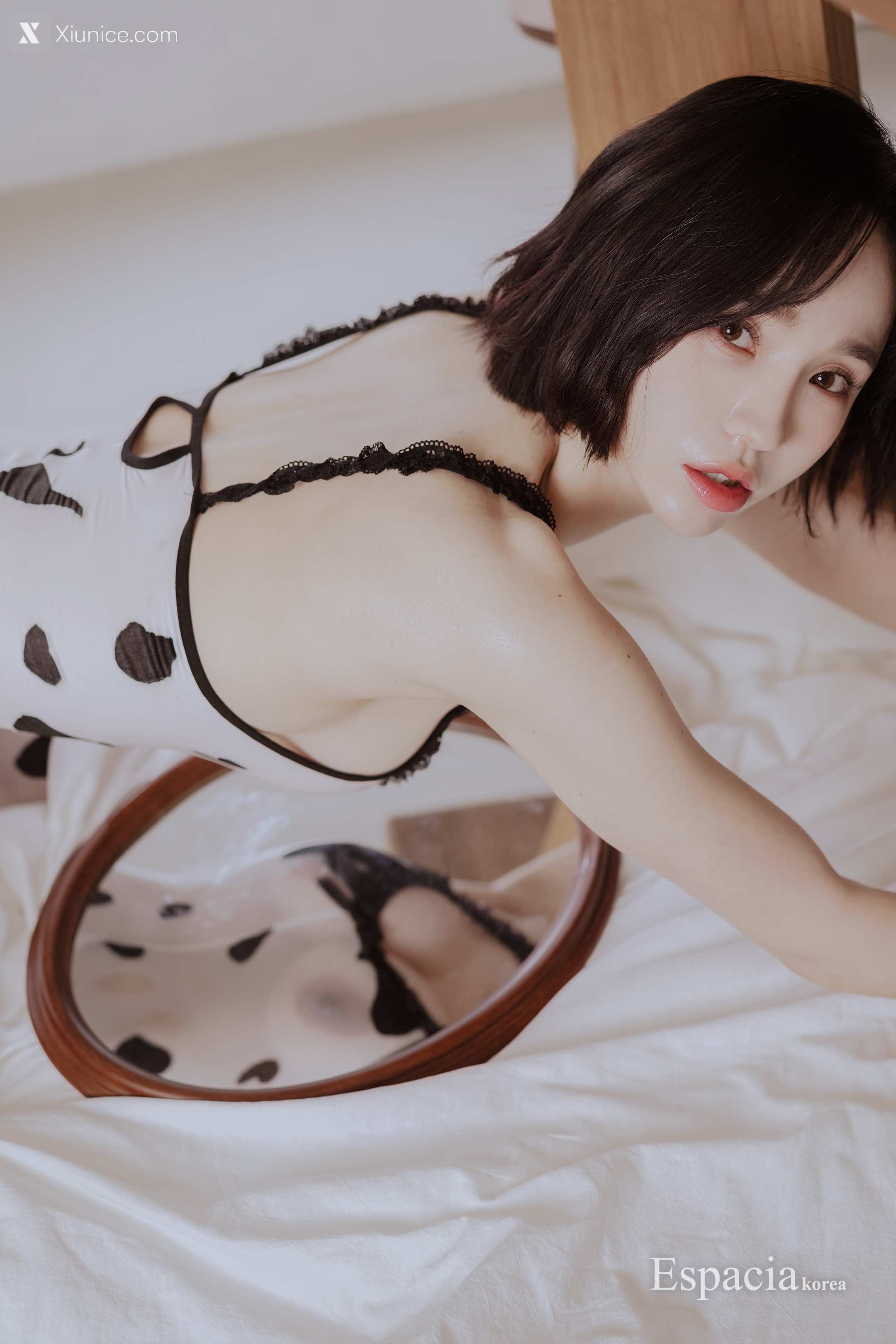 Espacia Korea EHC#091 YUNHA 4K