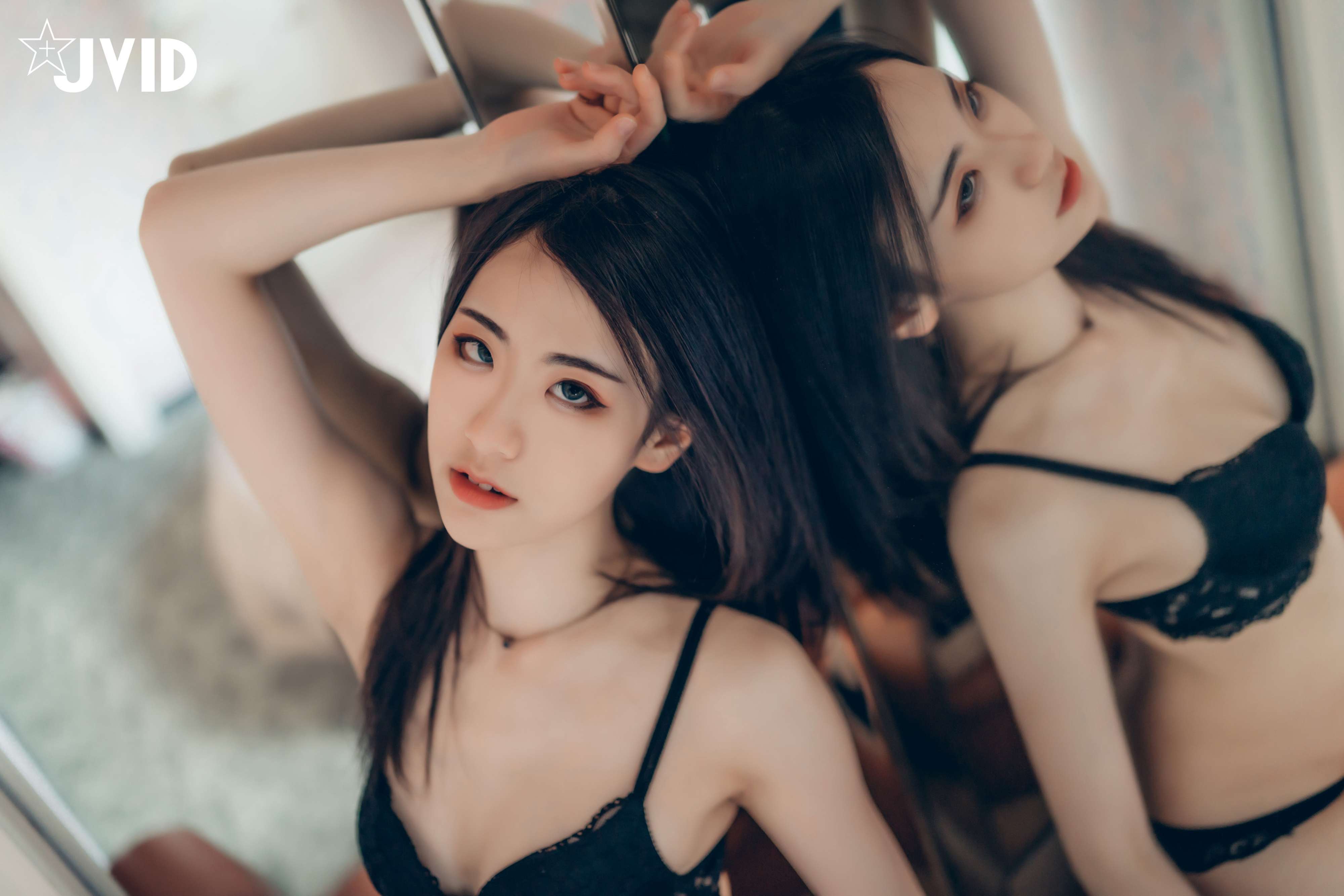[JVID] 阿黎 – 空靈系怪奇美少女阿璃美乳白雪肌膚