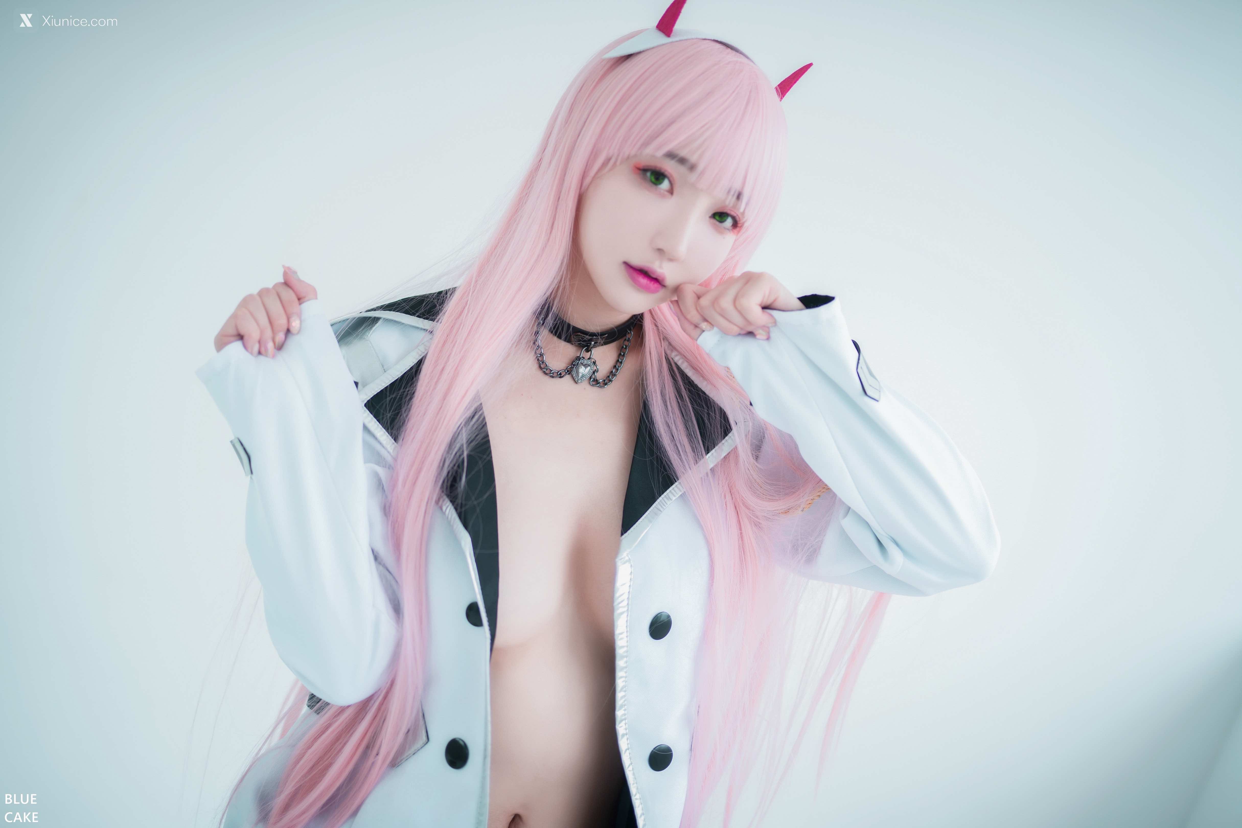 BLUECAKE Son Ye-Eun (손예은) – IN THE SEXXY 002 4K