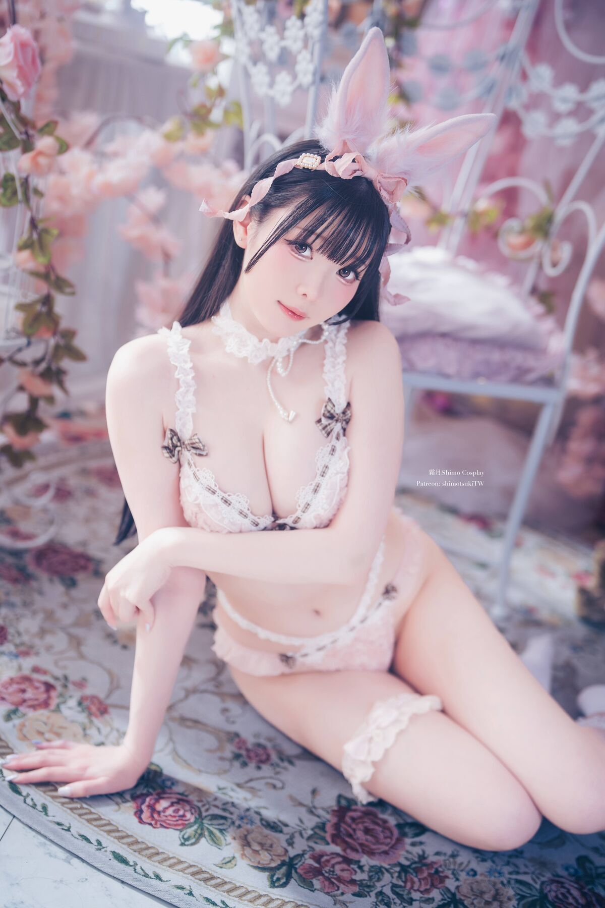 Coser@霜月shimo - Fluffy Bunny 2026