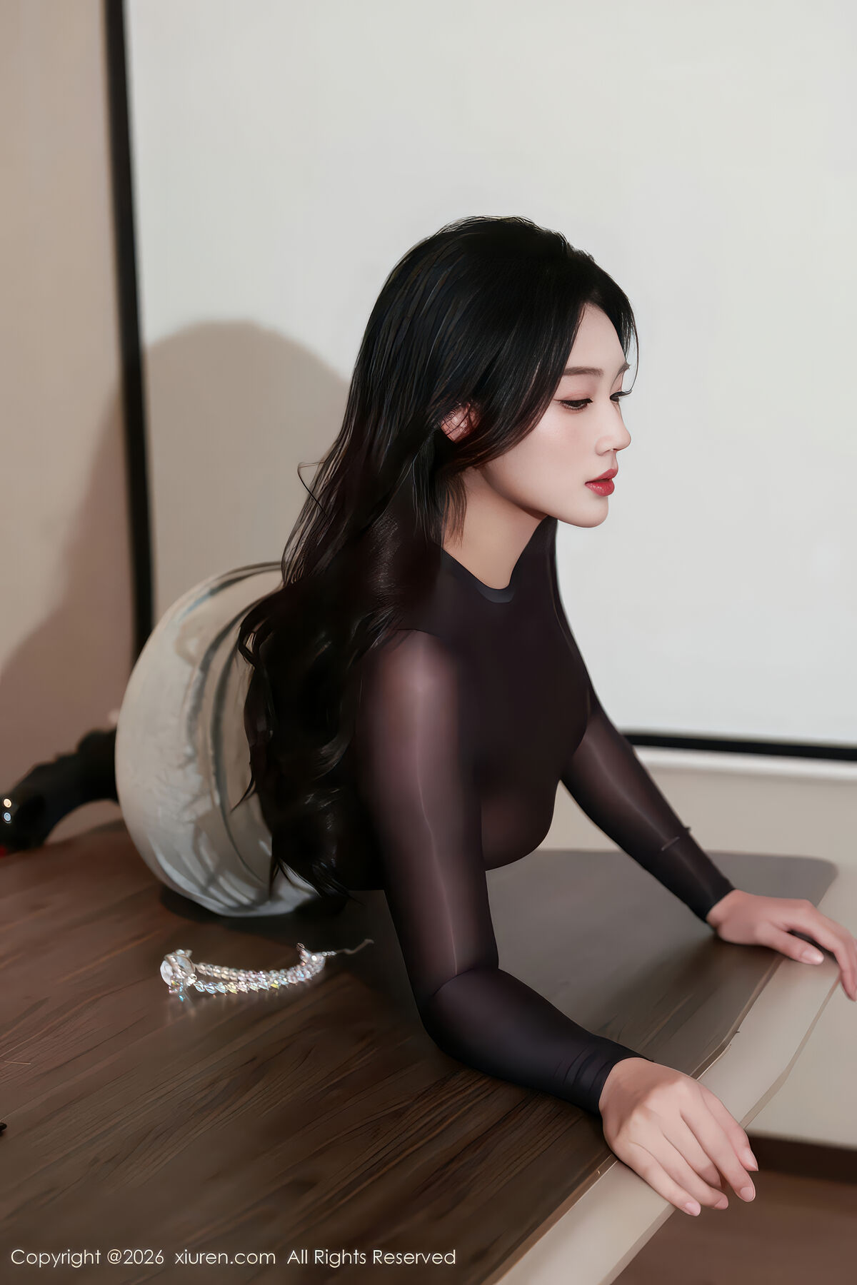 XiuRen秀人网 No.11296 Nan Qiao
