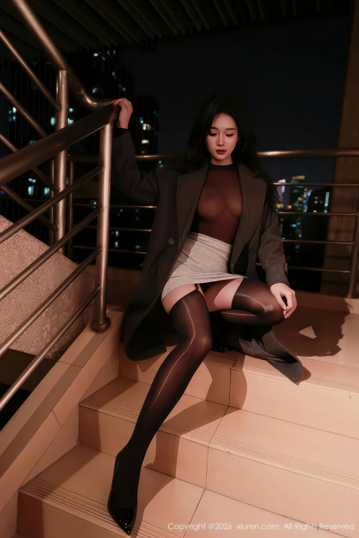 XiuRen秀人网 No.11296 Nan Qiao