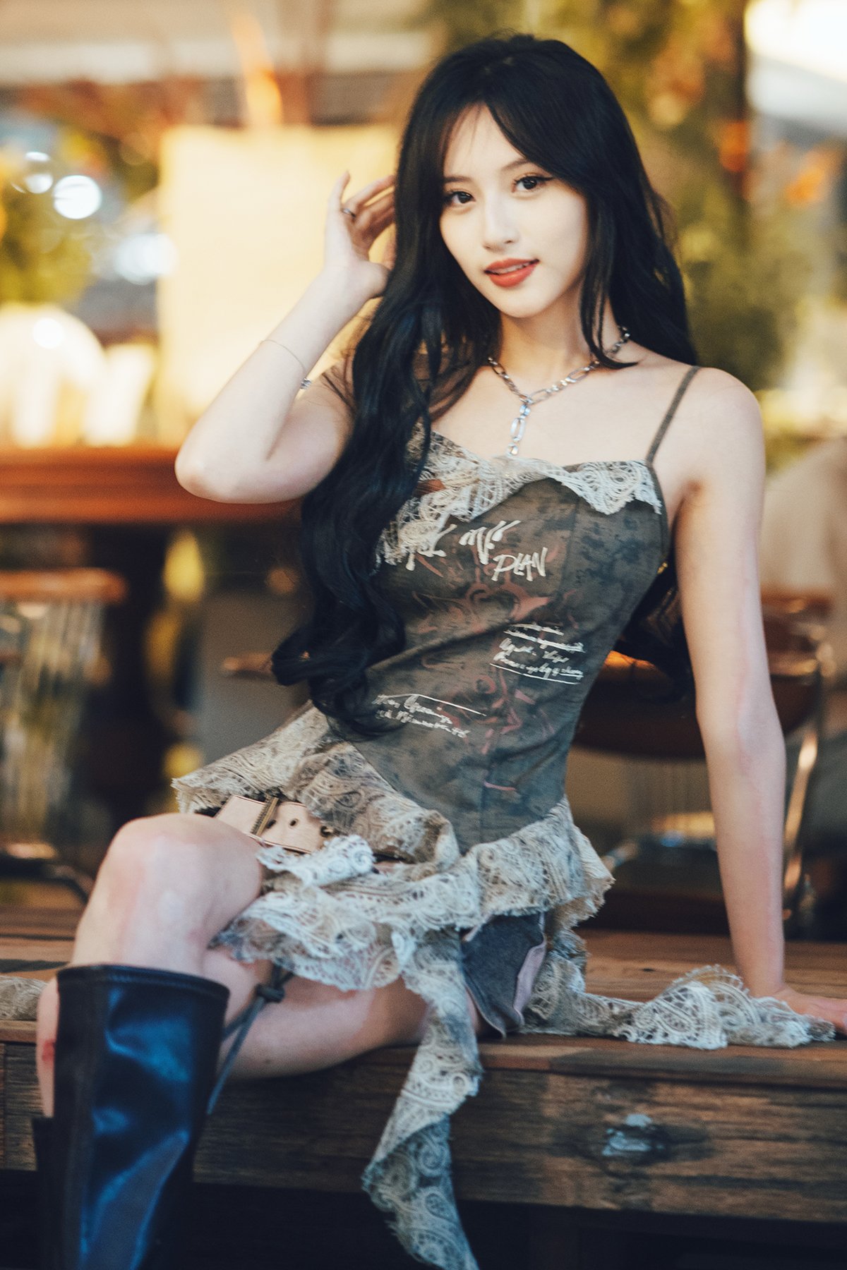 YiTuYu艺图语 Vol.10494 Yi Ming