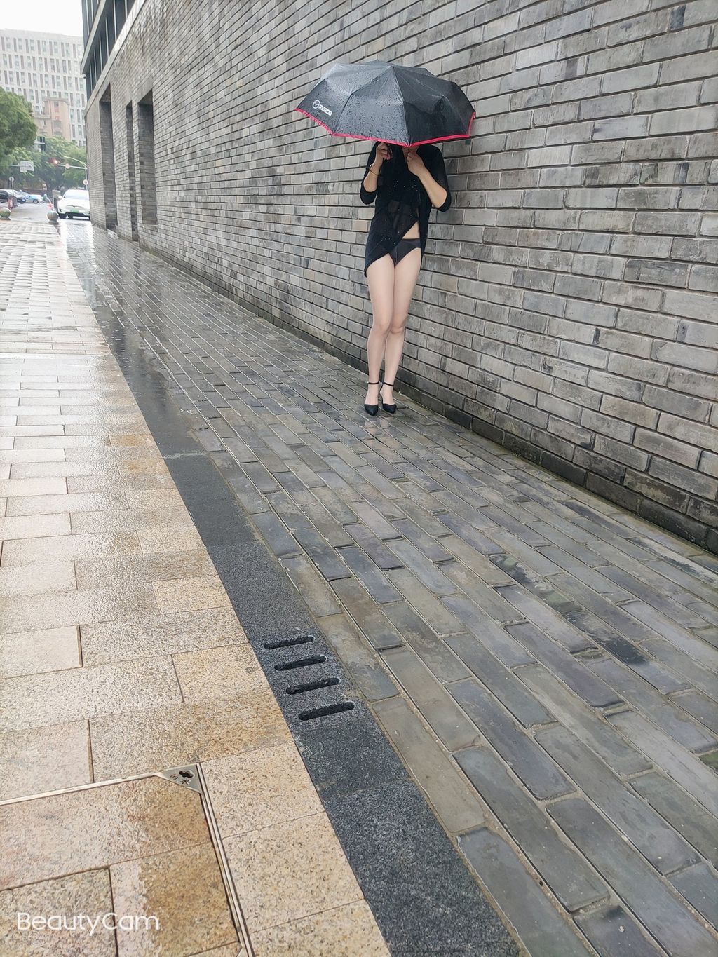 [OtherXXX] 沐子： 人前露出极品人妻