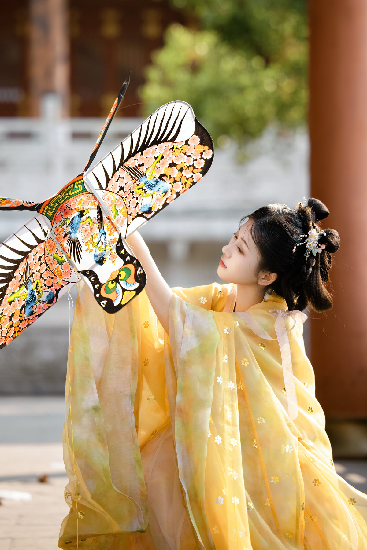 YiTuYu艺图语 Vol.10416 Xiao Y Jin Tian Ye Hen Kai Xin