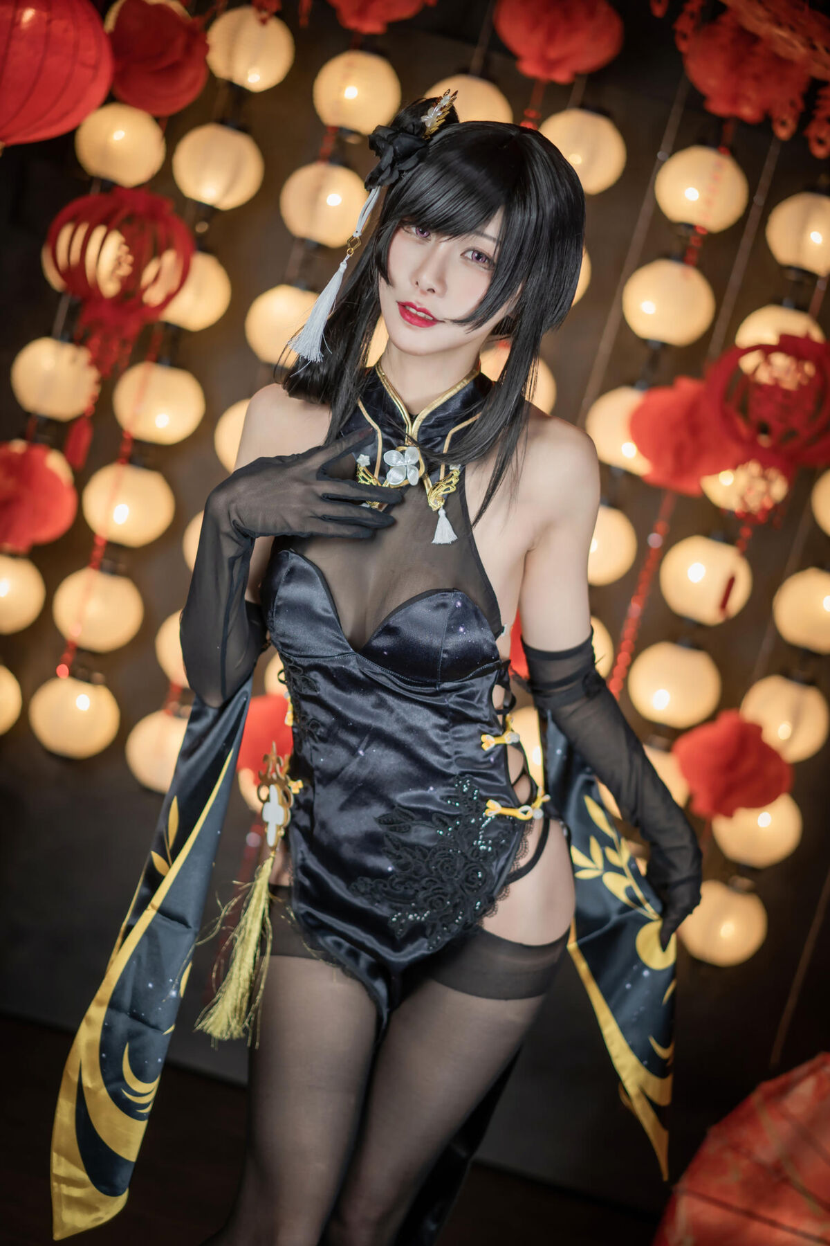 Coser@零崎沙耶 - 镇海 Part01