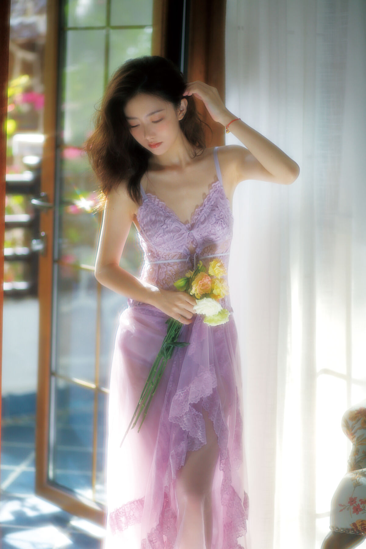 YiTuYu艺图语 Vol.10390 Yi Ming