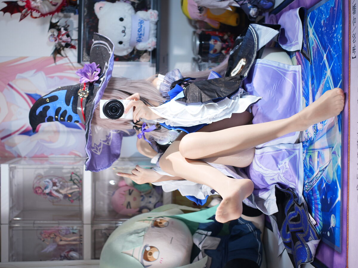 Coser@白栎Shirly - 大黑塔 Part01
