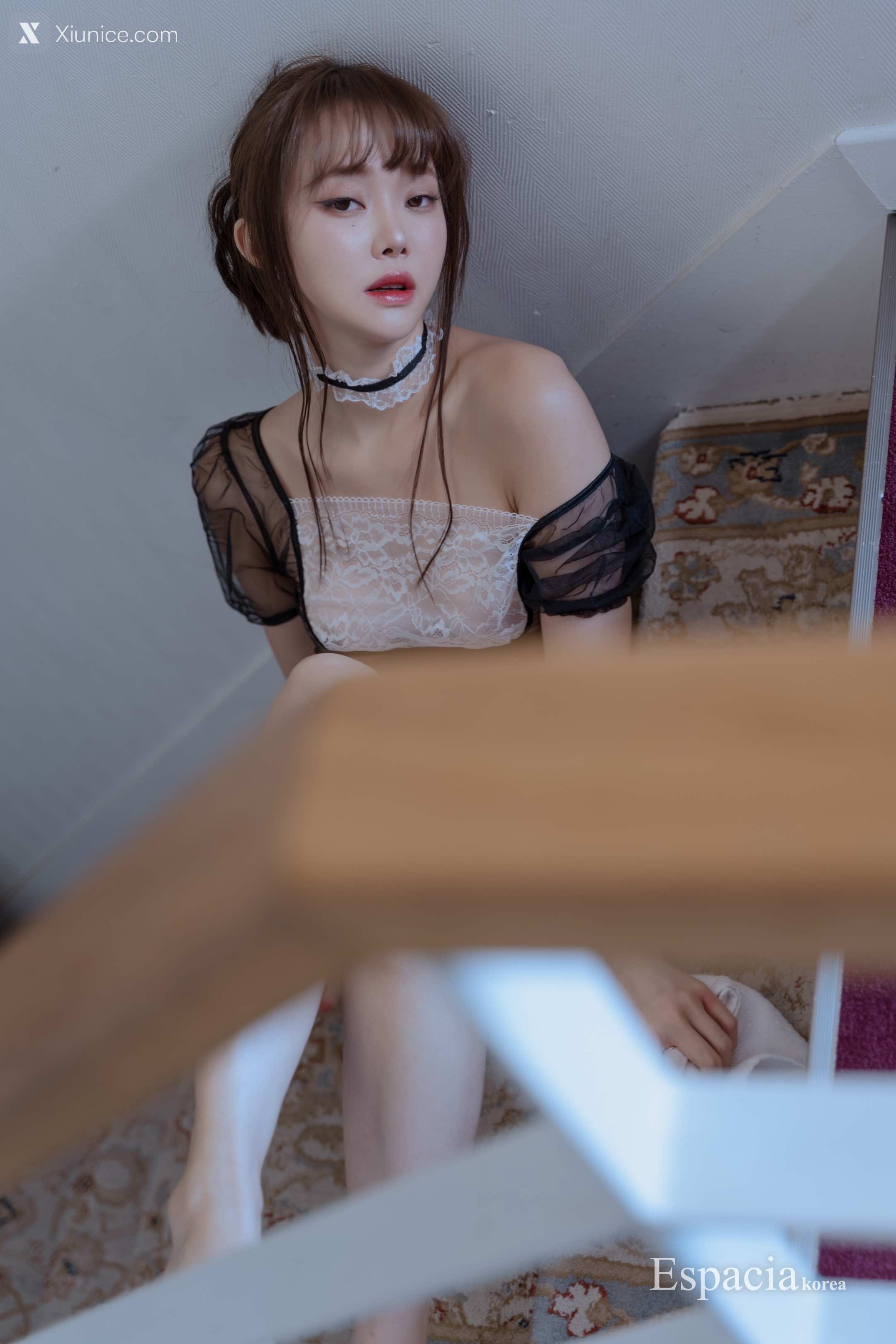 Espacia Korea EHC#140 Inah (이나) 4K