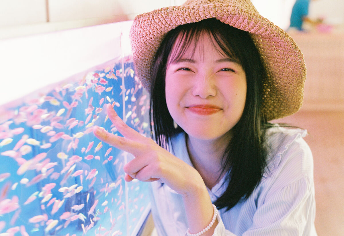 YiTuYu艺图语 Vol.10368 Cui Cui Sha Tian Diao Ya