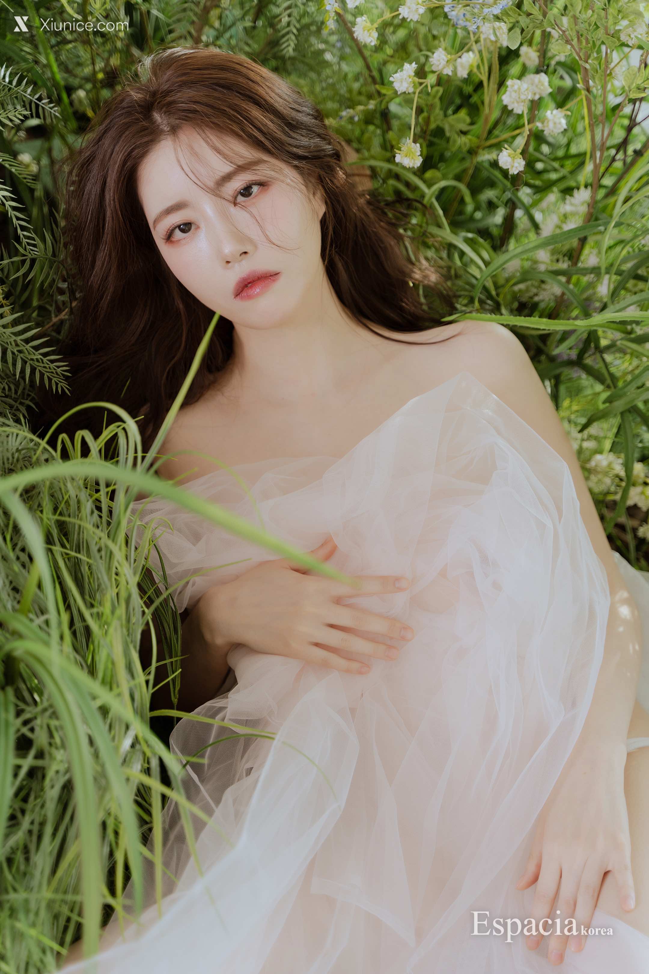 Espacia Korea EHC#111 YUA 4K
