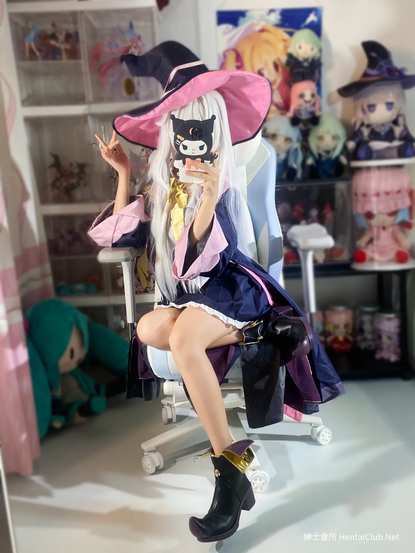 白栎Shirly 魔女之旅 伊蕾娜 26 白栎Shirly 魔女之旅 伊蕾娜