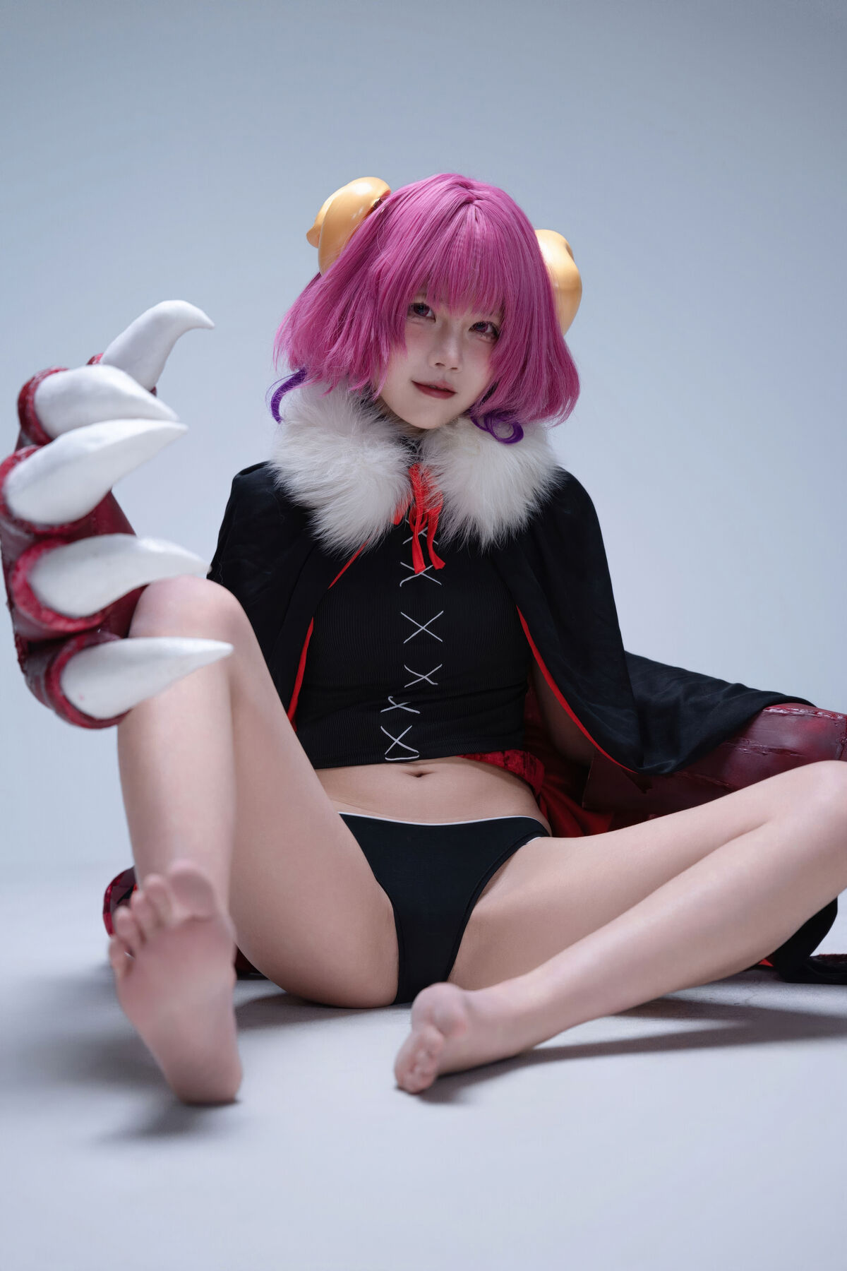 Coser@清水凪 - 小林家的龙女仆 伊露露