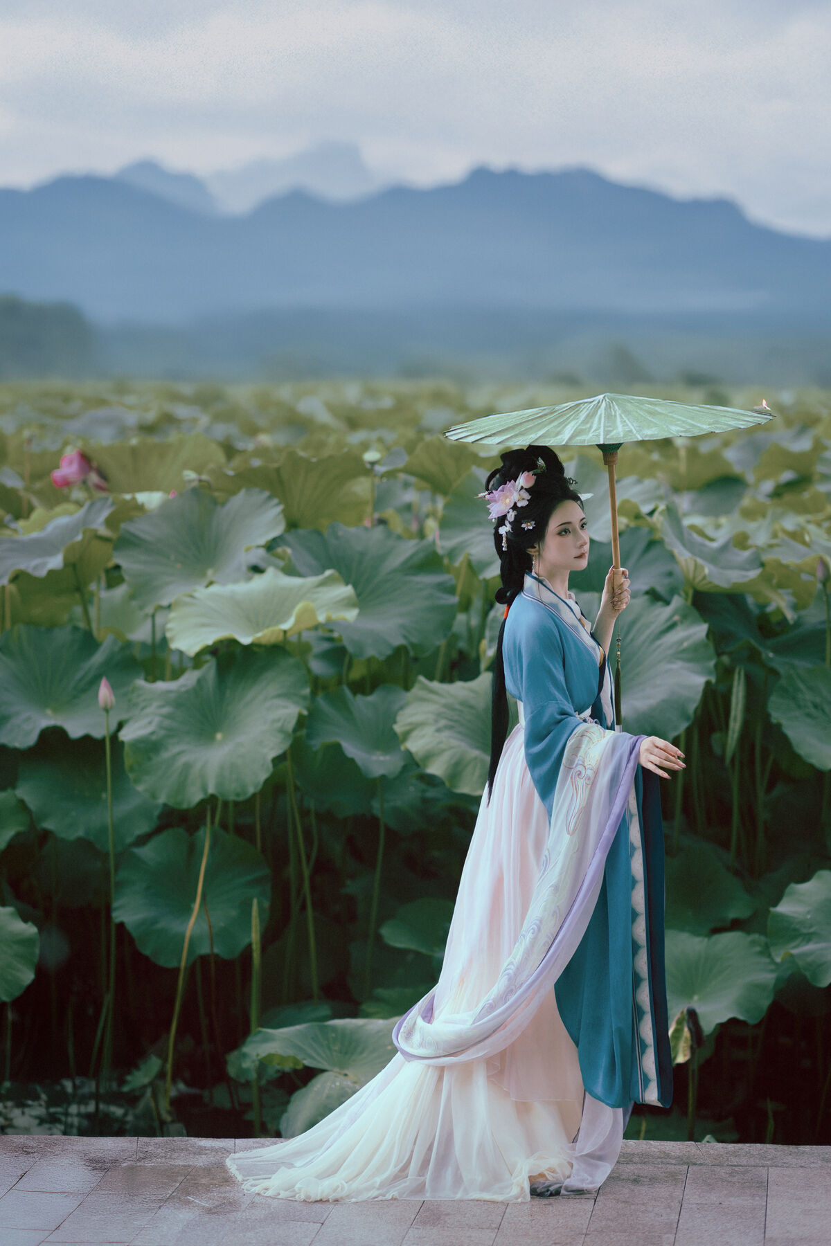YiTuYu艺图语 Vol.10246 Ai Mo Li