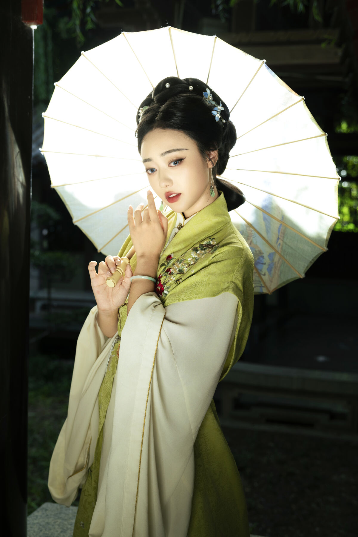YiTuYu艺图语 Vol.10448 Yi Ming
