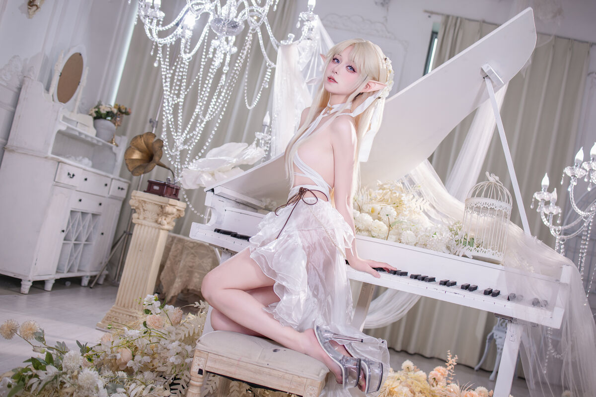 Coser@双木扶苏 - 布雷斯特白天使