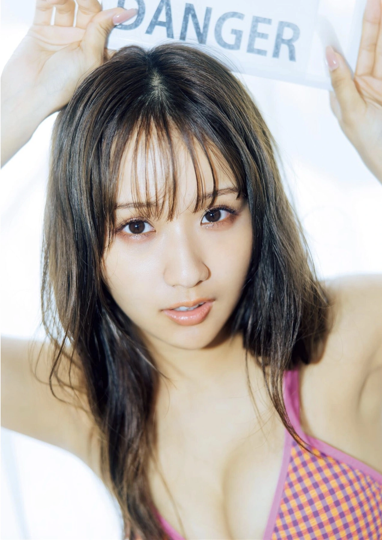 Ririka Moriwaki 森脇梨々夏, PARADE Vol.2 2025秋号