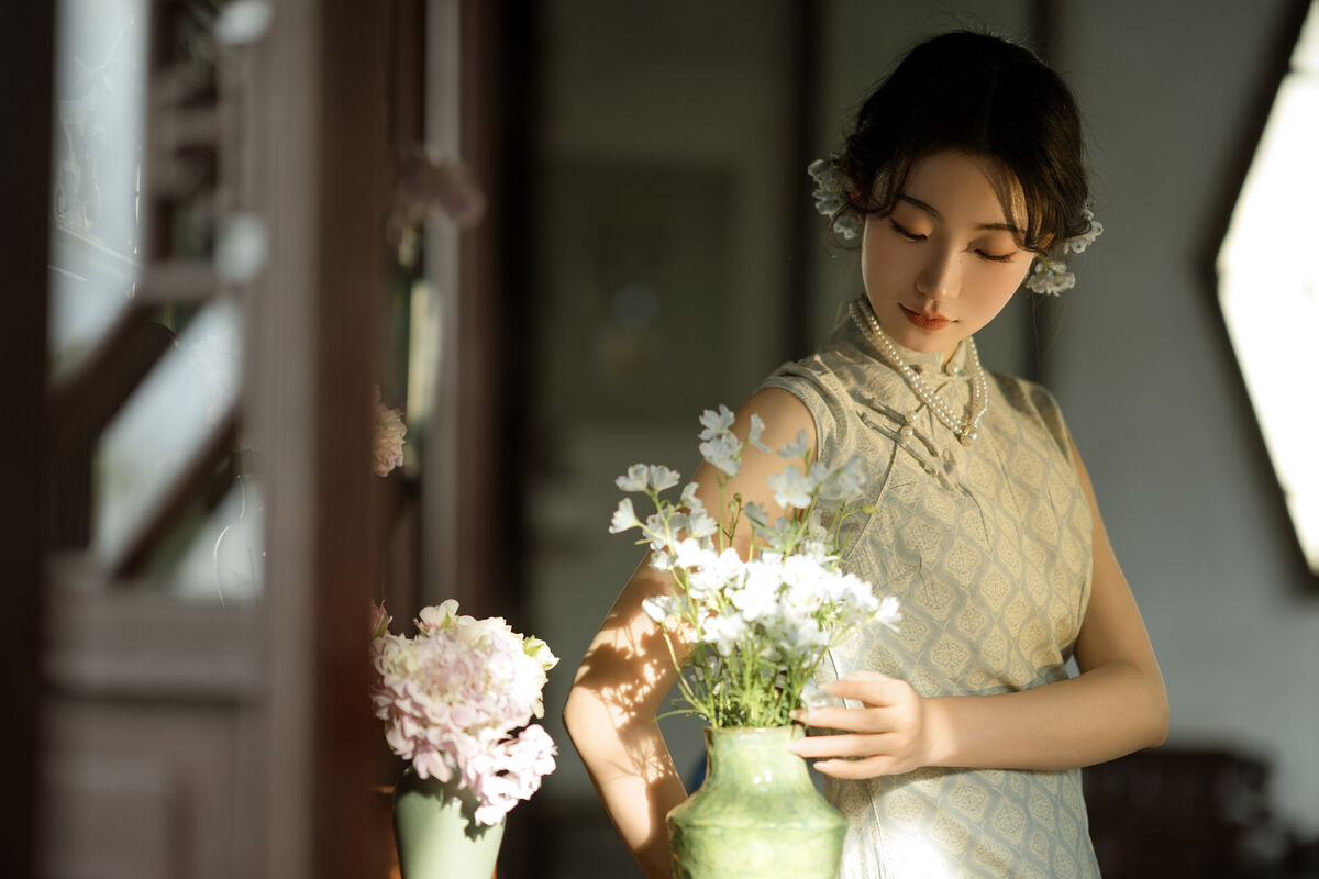 YiTuYu艺图语 Vol.10312 Shi Xiao Jie Mo W