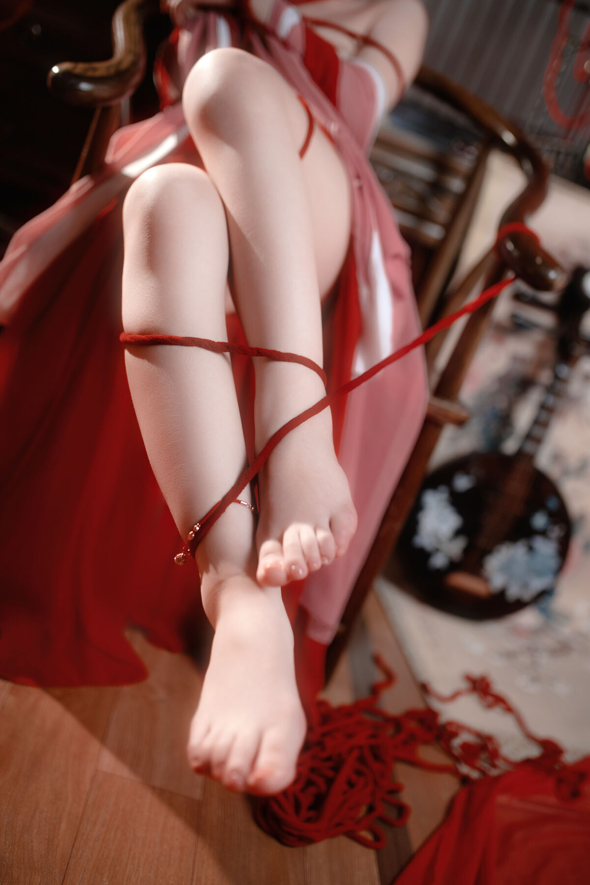 Coser@Bangni邦尼 - 妲己