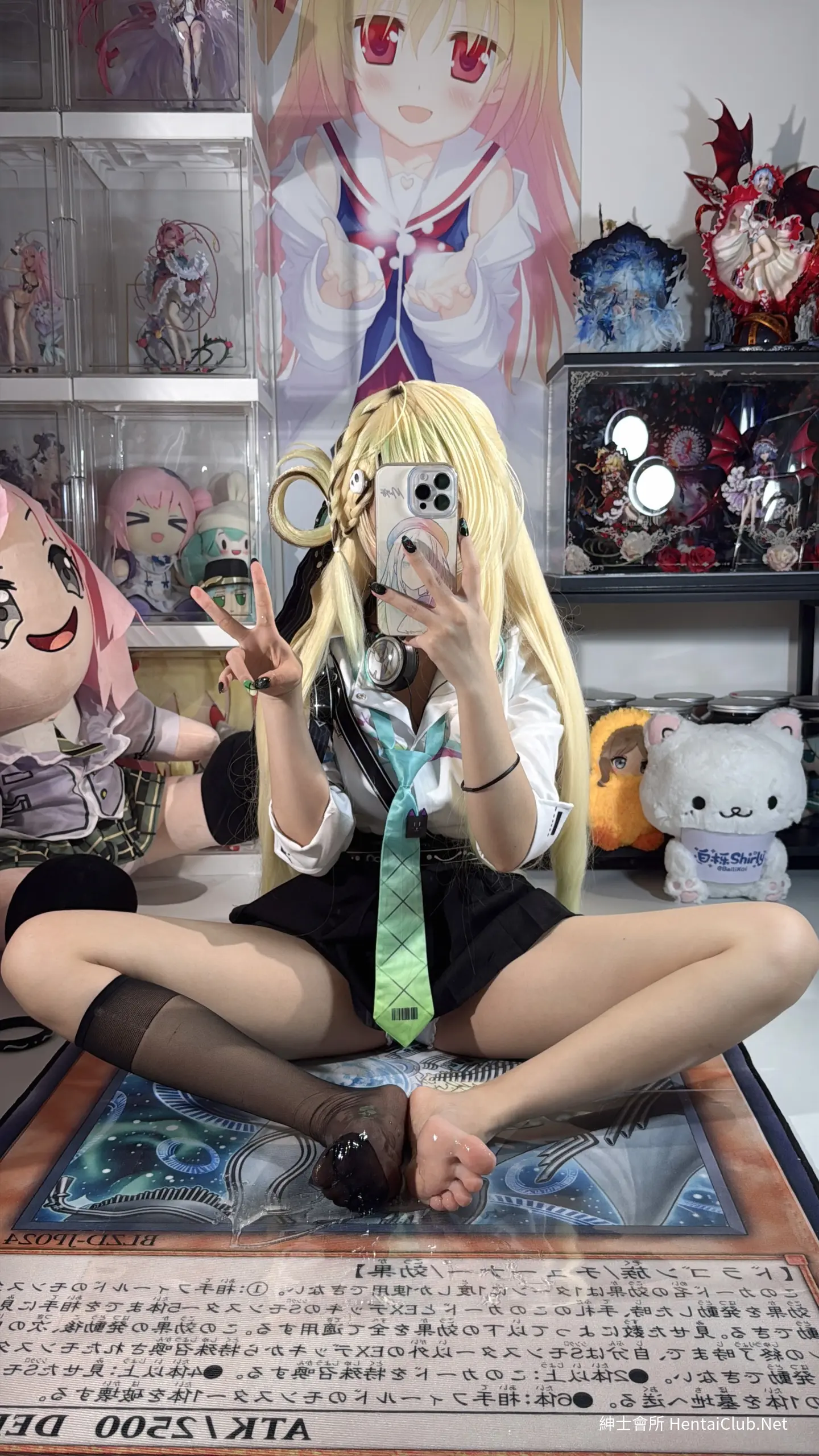 白栎Shirly 潮鸣 琳奈 27 白栎Shirly 潮鸣 琳奈