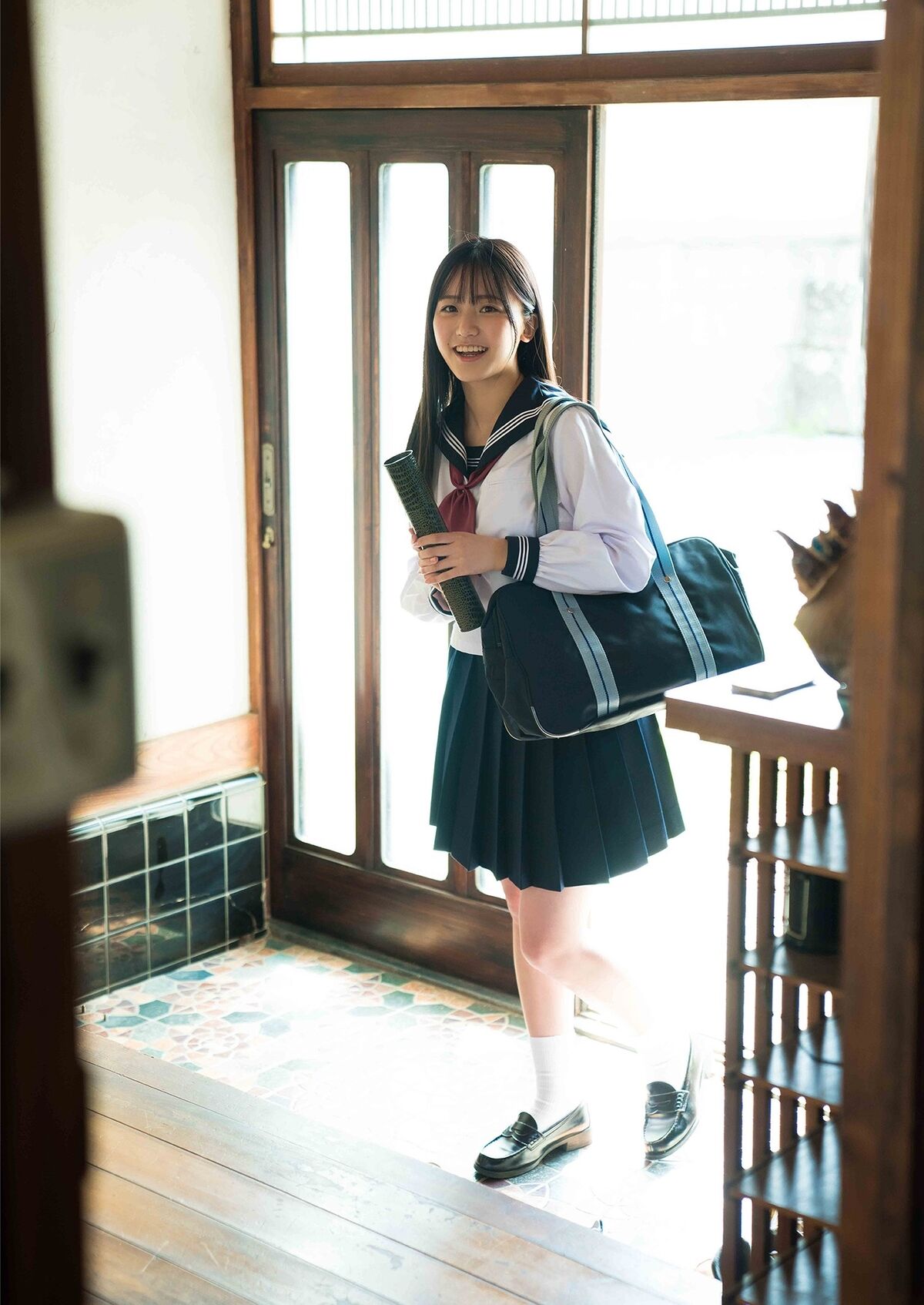 Tadenuma Yui 蓼沼優衣 - デジタル限定 YJ PHOTO BOOK 写真集 また少し 大人になった