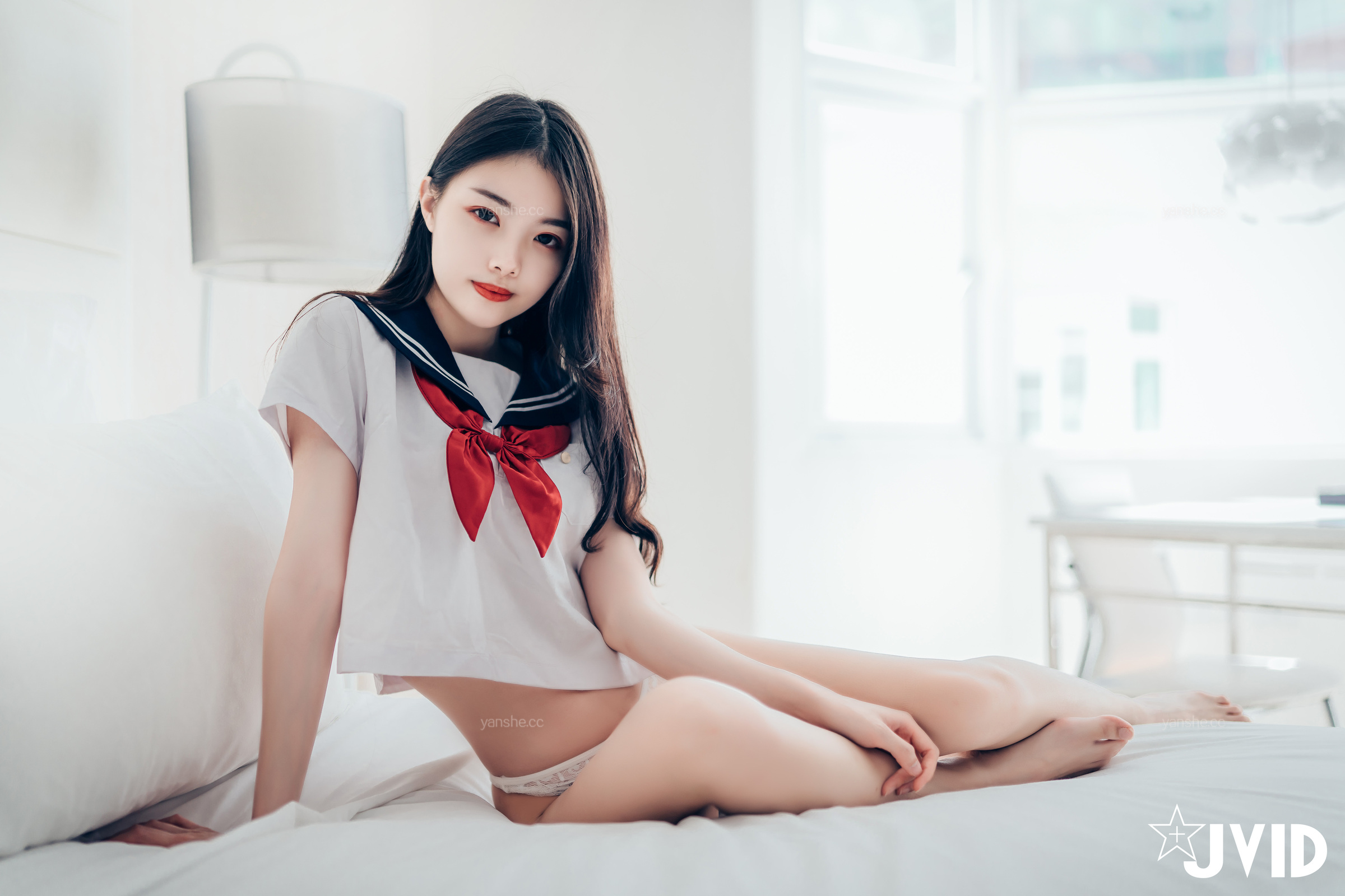 [JVID] 敏綺Miki – 比賽限定尺度全裸無碼大突破🔞 無預警下架🔥