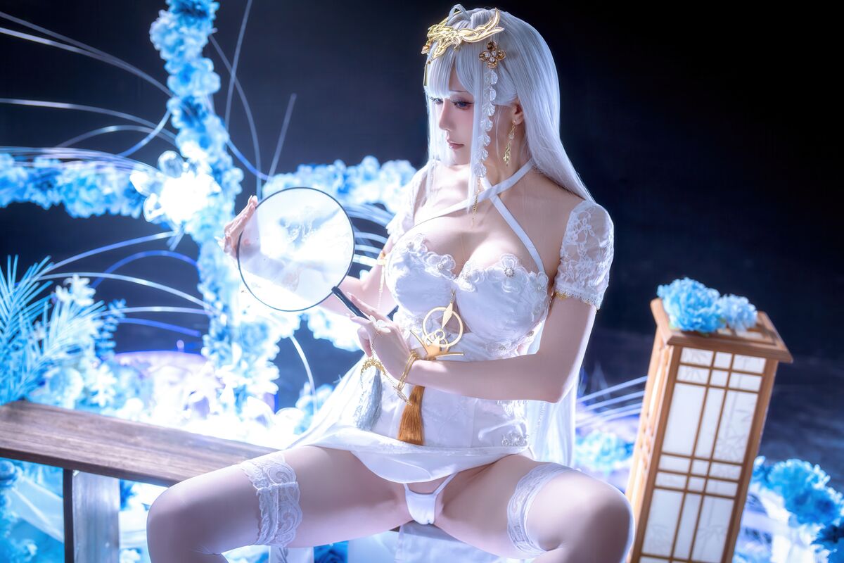 Coser@星之迟迟Hoshilily - 碧蓝航线 埃姆登 11 Coser@星之迟迟Hoshilily - 碧蓝航线 埃姆登