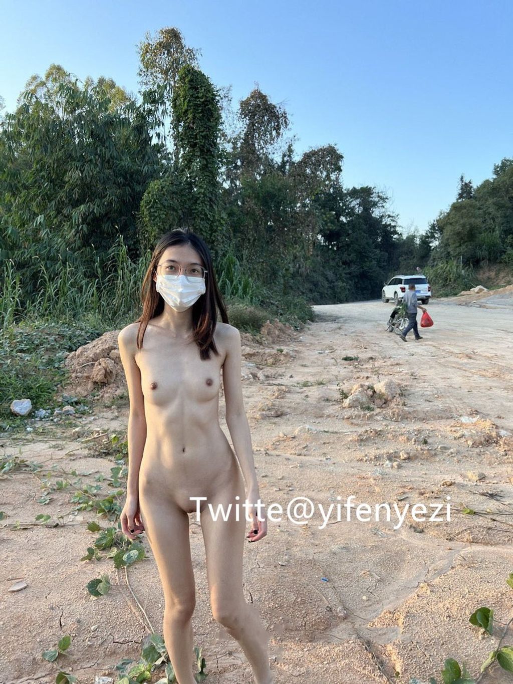 [OtherXXX] 一枫叶子： 人前露出极品露出合集