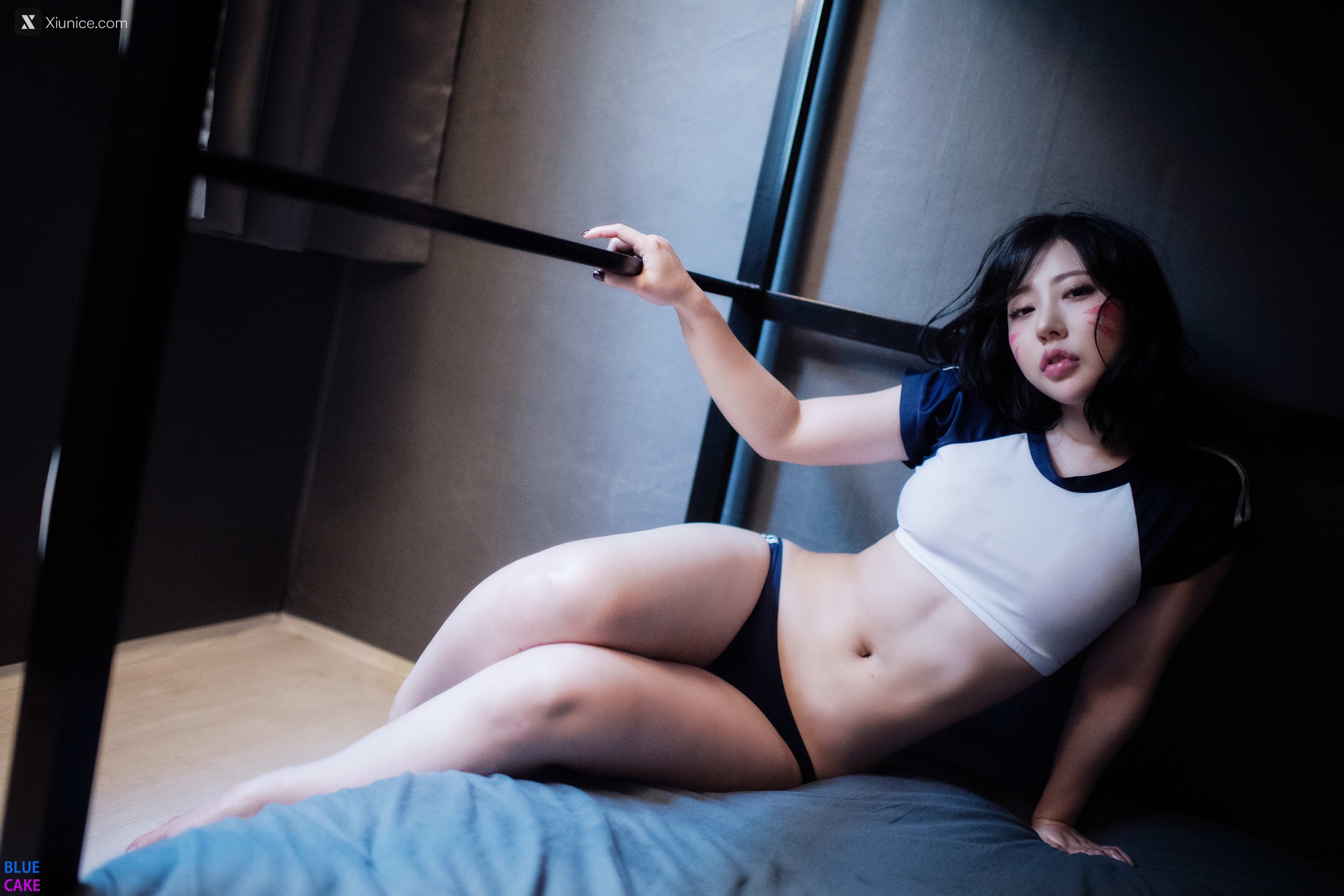 BLUECAKE Luci (루시) – Hello I am D.Va Kim 4K