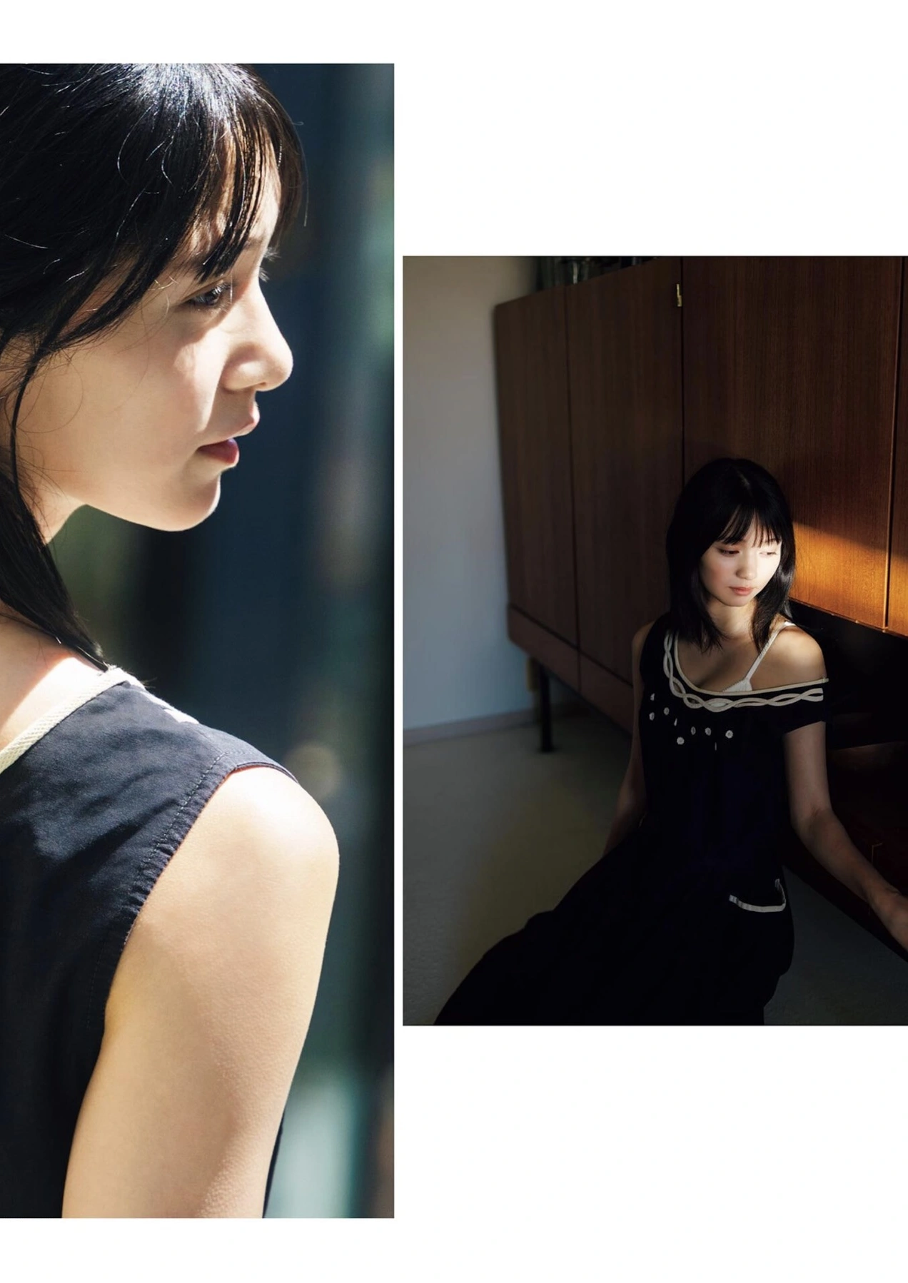 Fuuka Kumazawa 熊澤風花, PARADE Vol.2 2025秋号