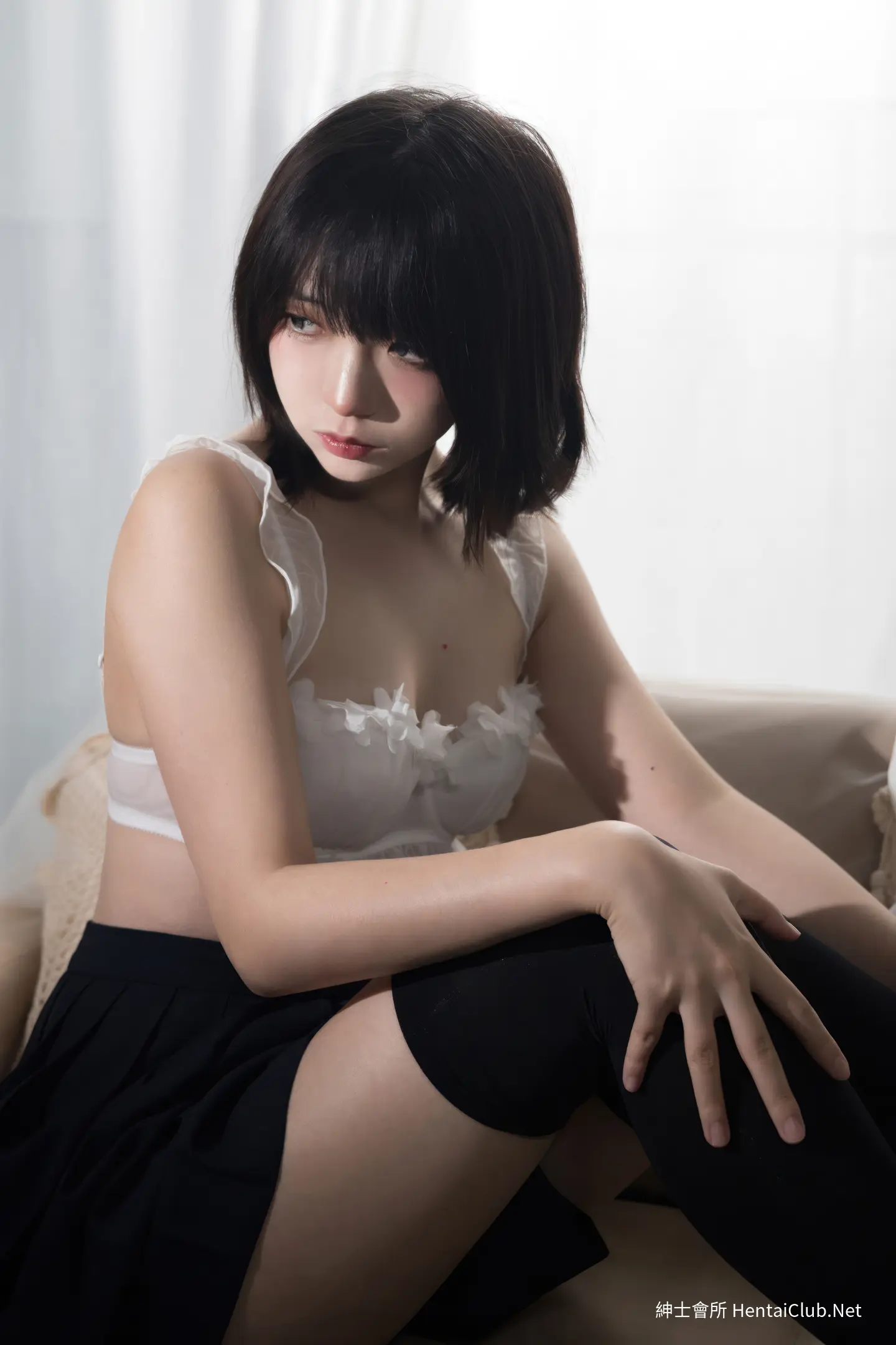 疯猫ss 致郁JK 10 疯猫ss 致郁JK