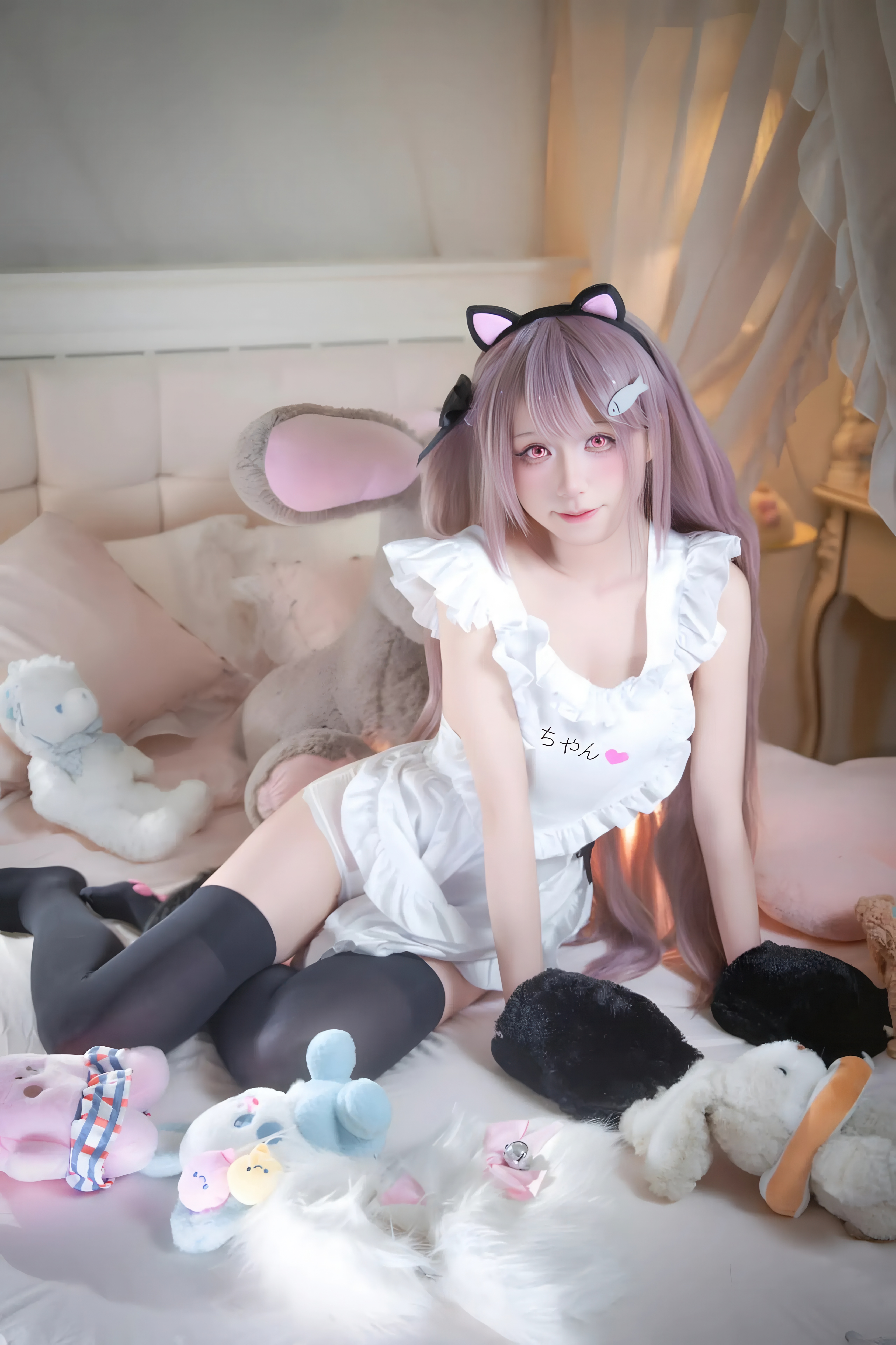 [Cosplay] 双木扶苏 - 碧蓝航线 水星纪念
