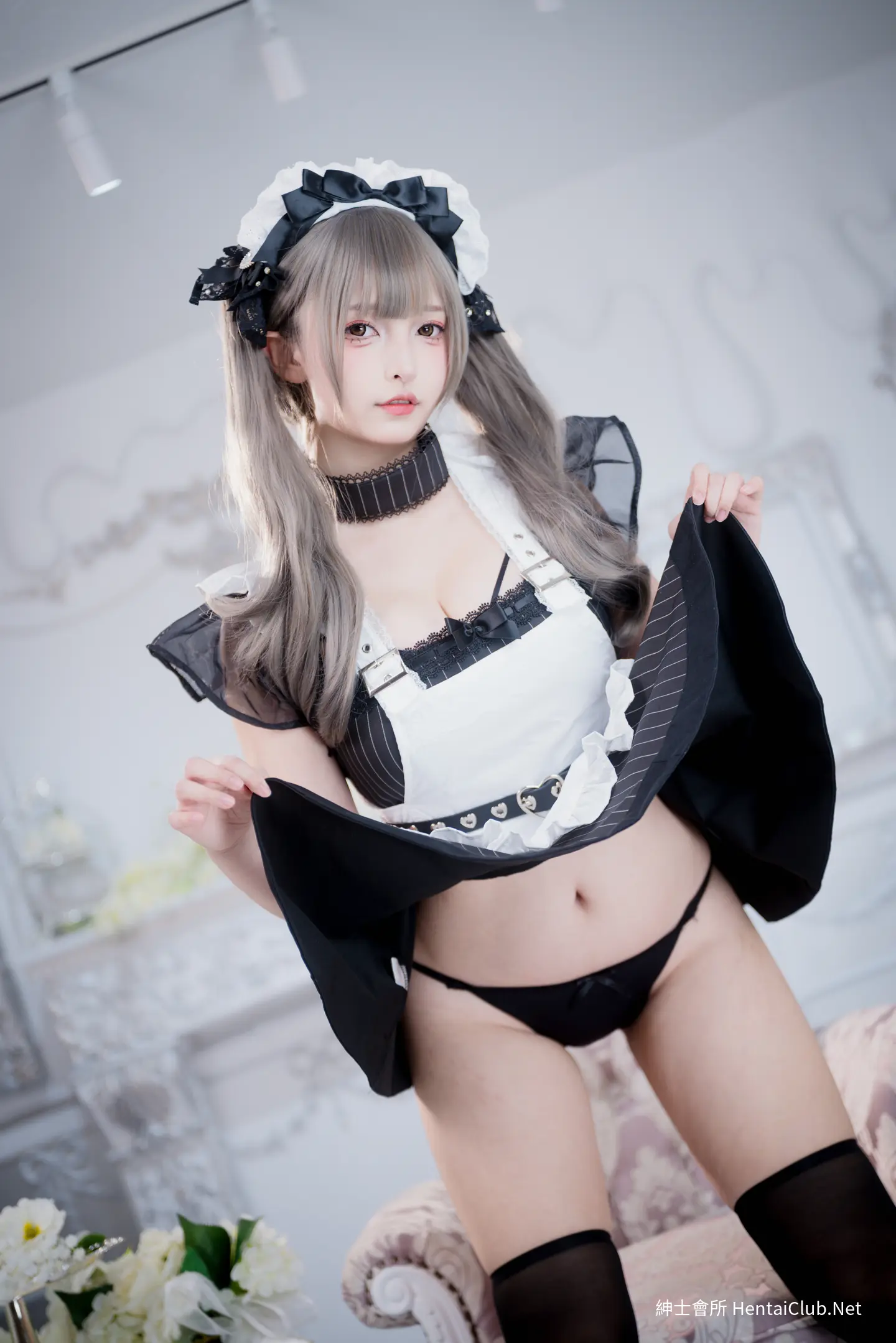 神楽坂真冬 妄想女仆 17 神楽坂真冬 妄想女仆