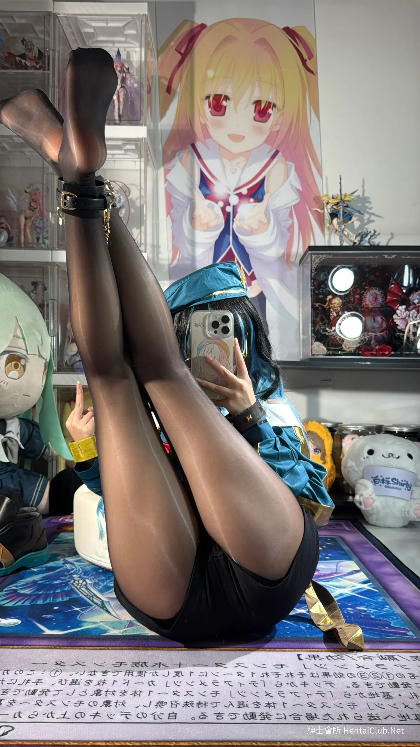 白栎Shirly 雨神 27 白栎Shirly 雨神