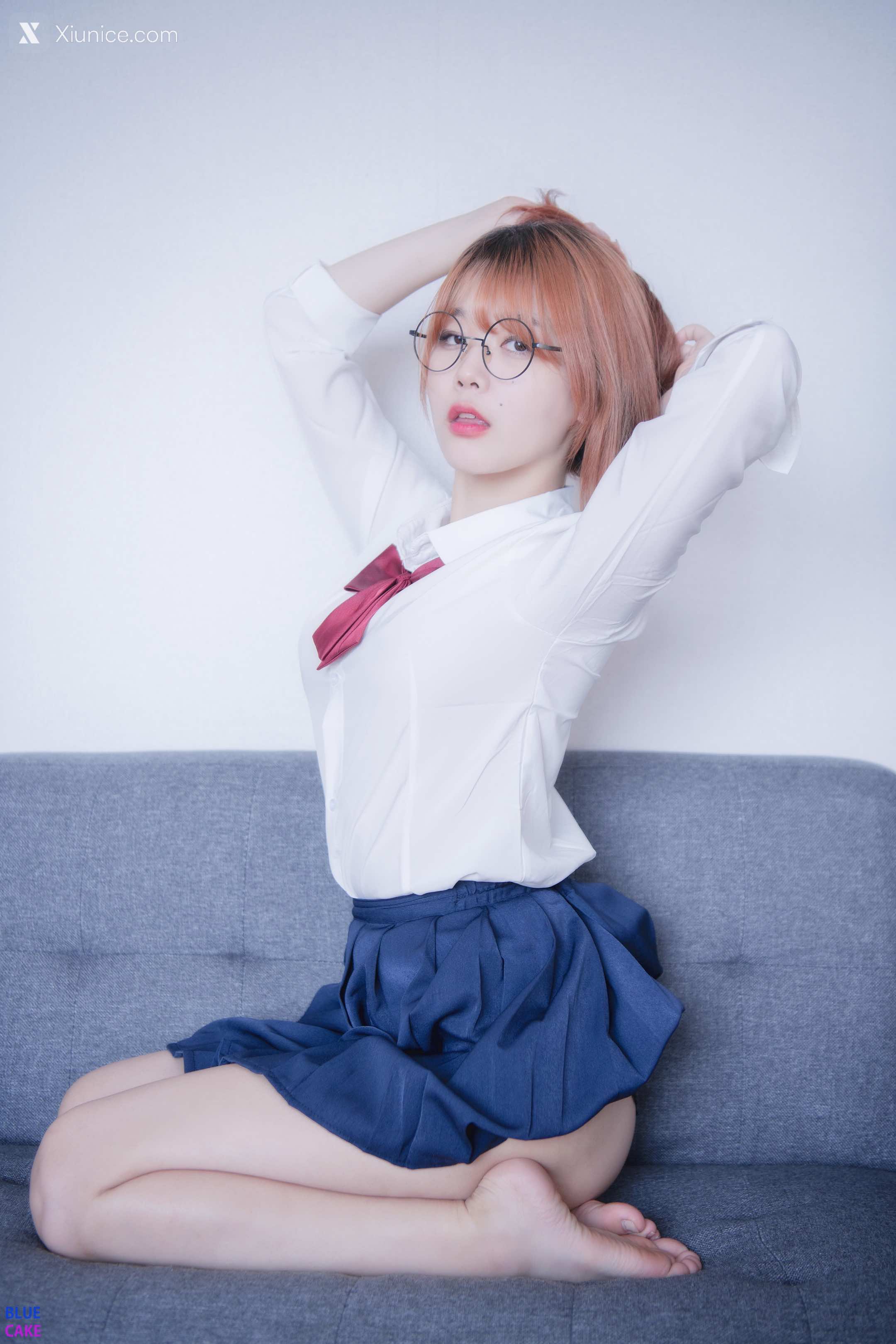 BLUECAKE Zia (지아) – Your Gift Birthday 4K