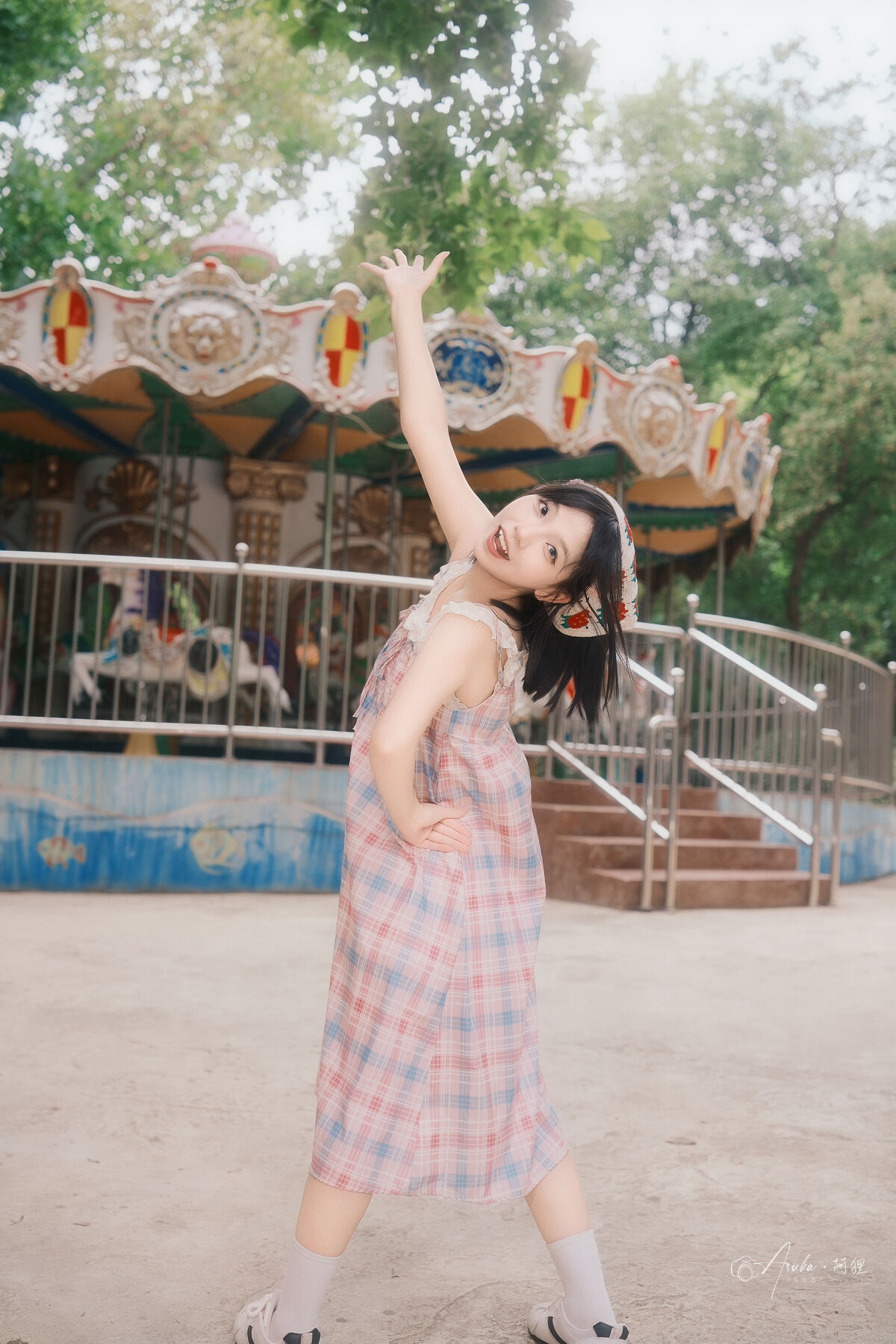 YiTuYu艺图语 Vol.10342 Yi Ming
