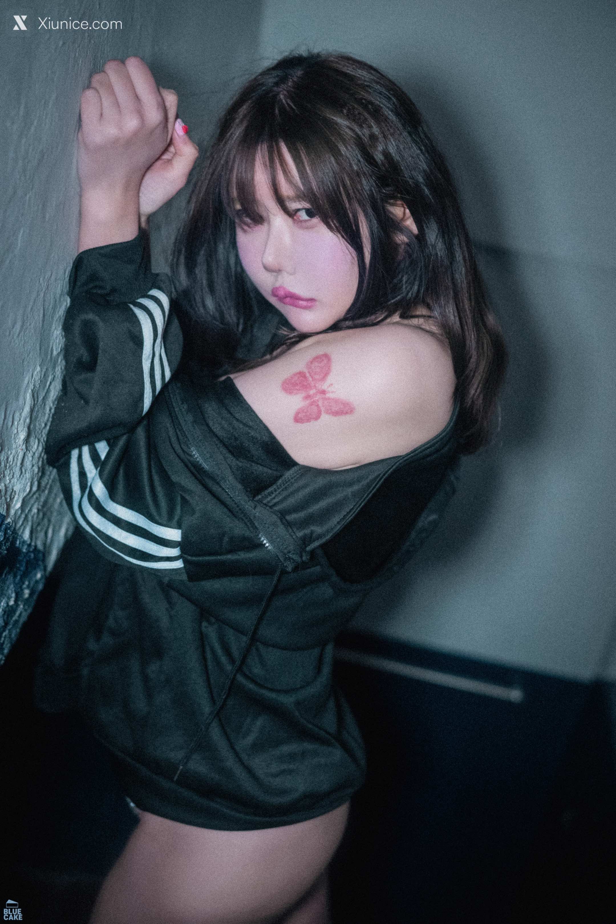 BLUECAKE SUA (지수아) – Vol.05 Real 100% Outdoor 4K