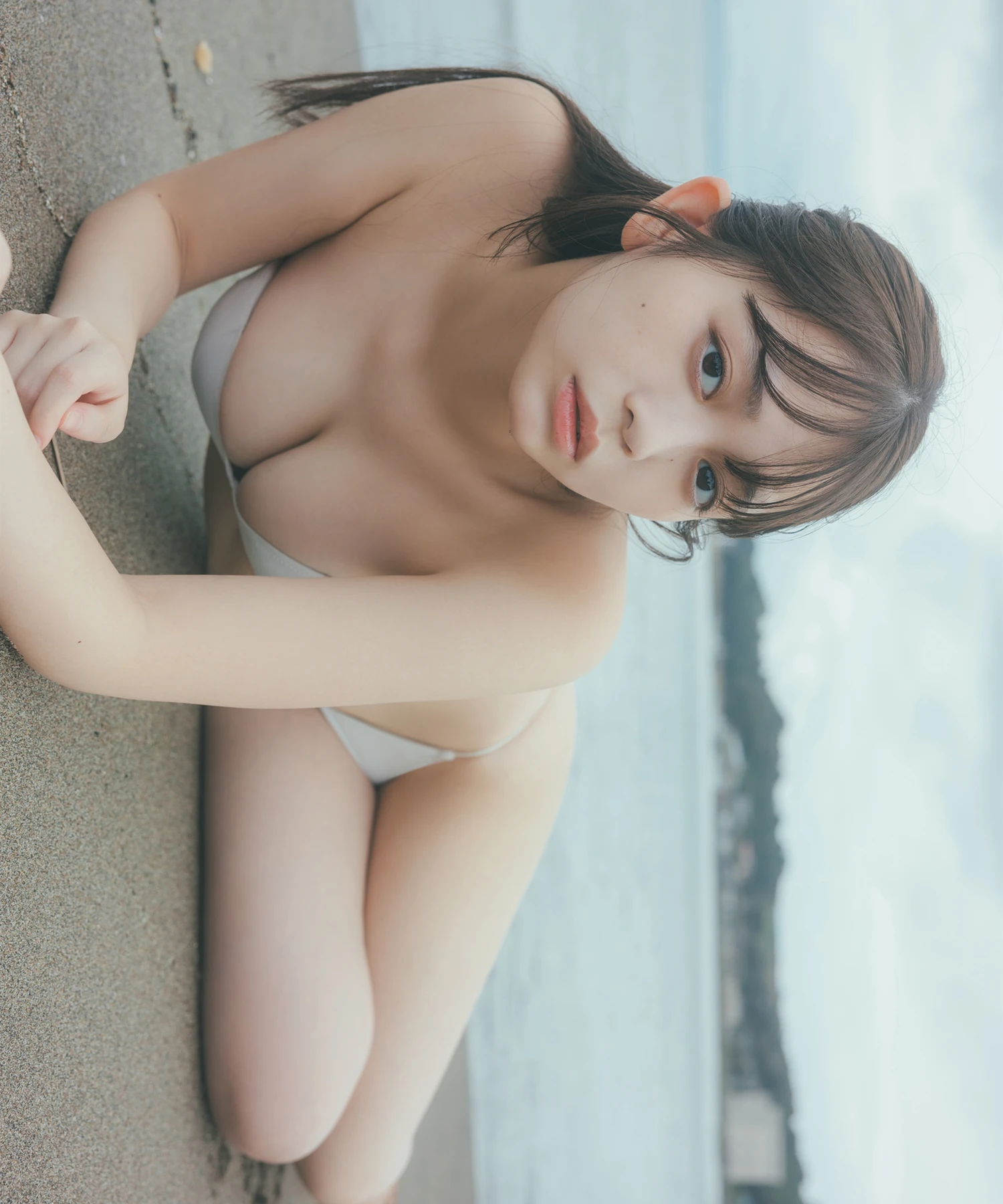 Mai Horai 蓬莱舞, 週プレ Photo Book 「See eye to eye」
