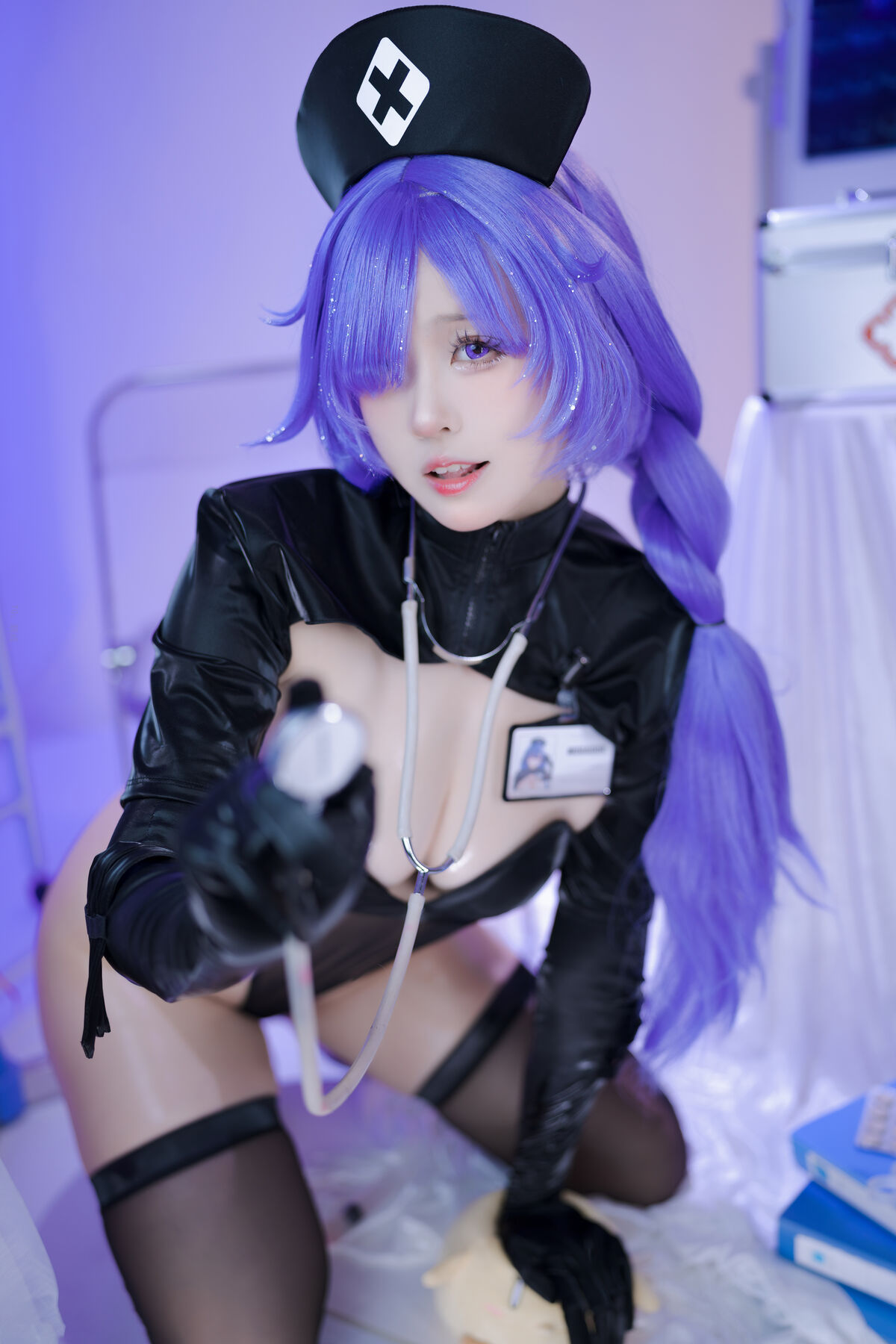 Coser@miko酱ww - 护理天使 7 Coser@miko酱ww - 护理天使