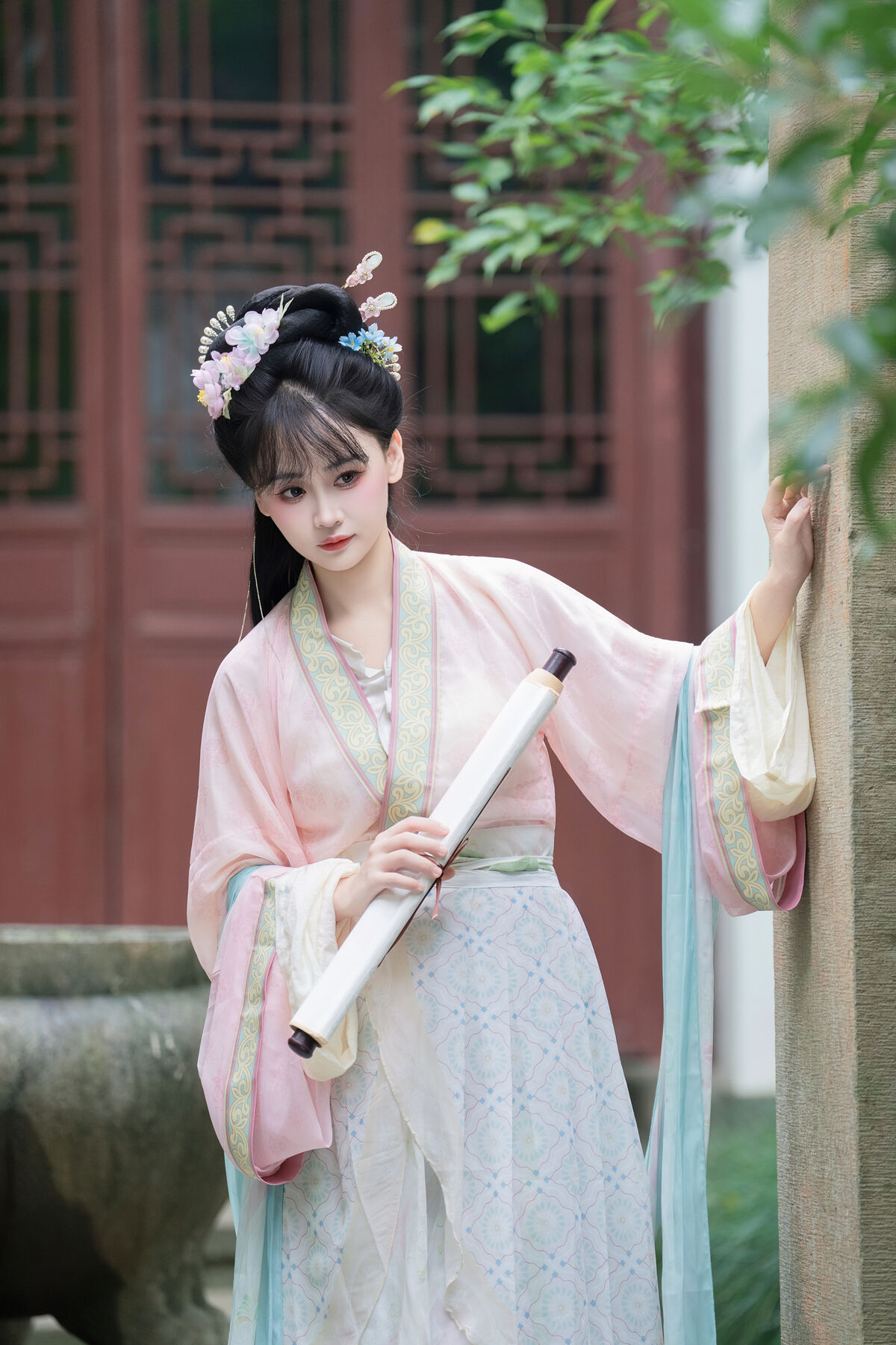 YiTuYu艺图语 Vol.10585 Jiao Yi Zhi Sui Sui 3 YiTuYu艺图语 Vol.10585 Jiao Yi Zhi Sui Sui