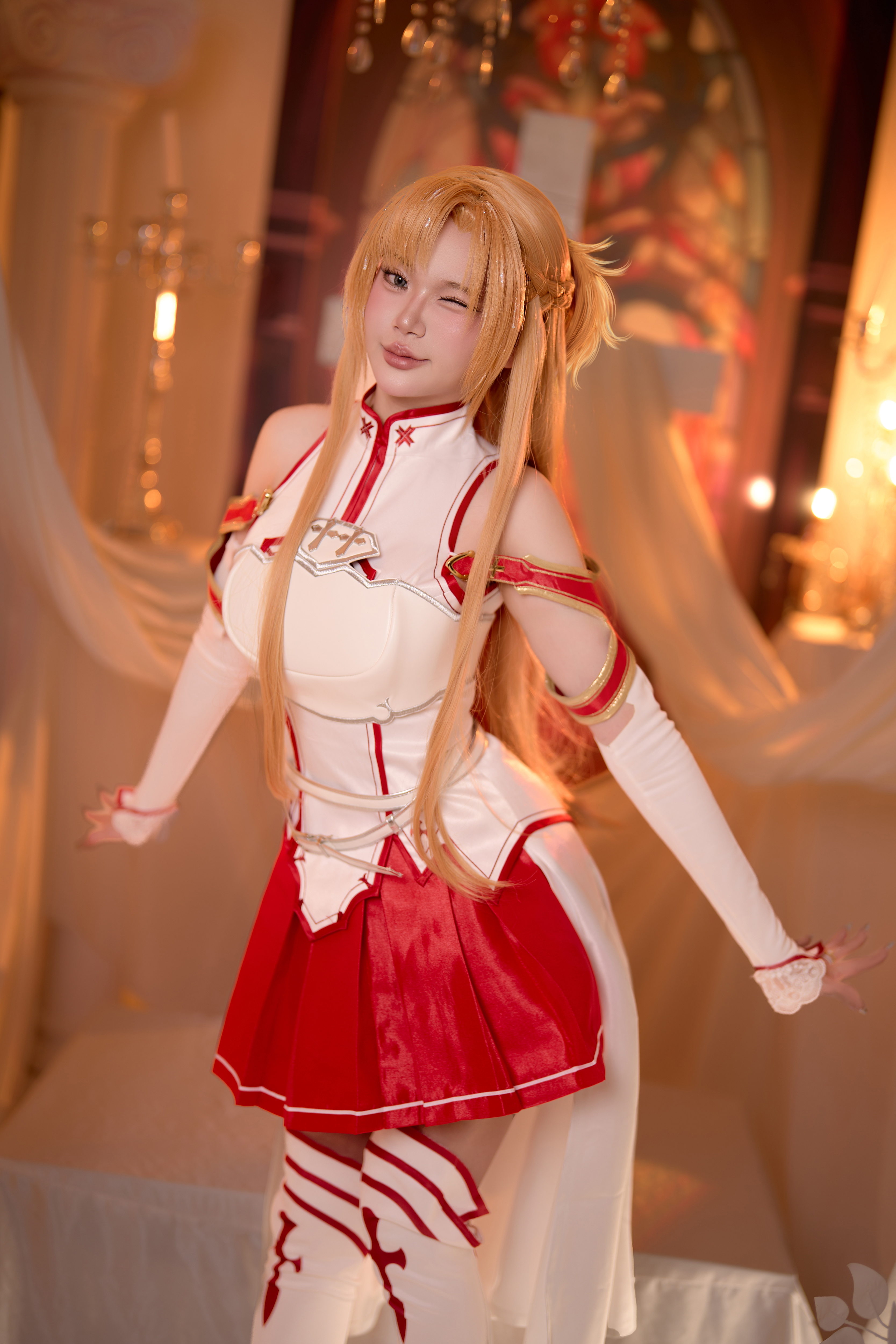 [Cosplay] ZinieQ - Asuna 亚丝娜